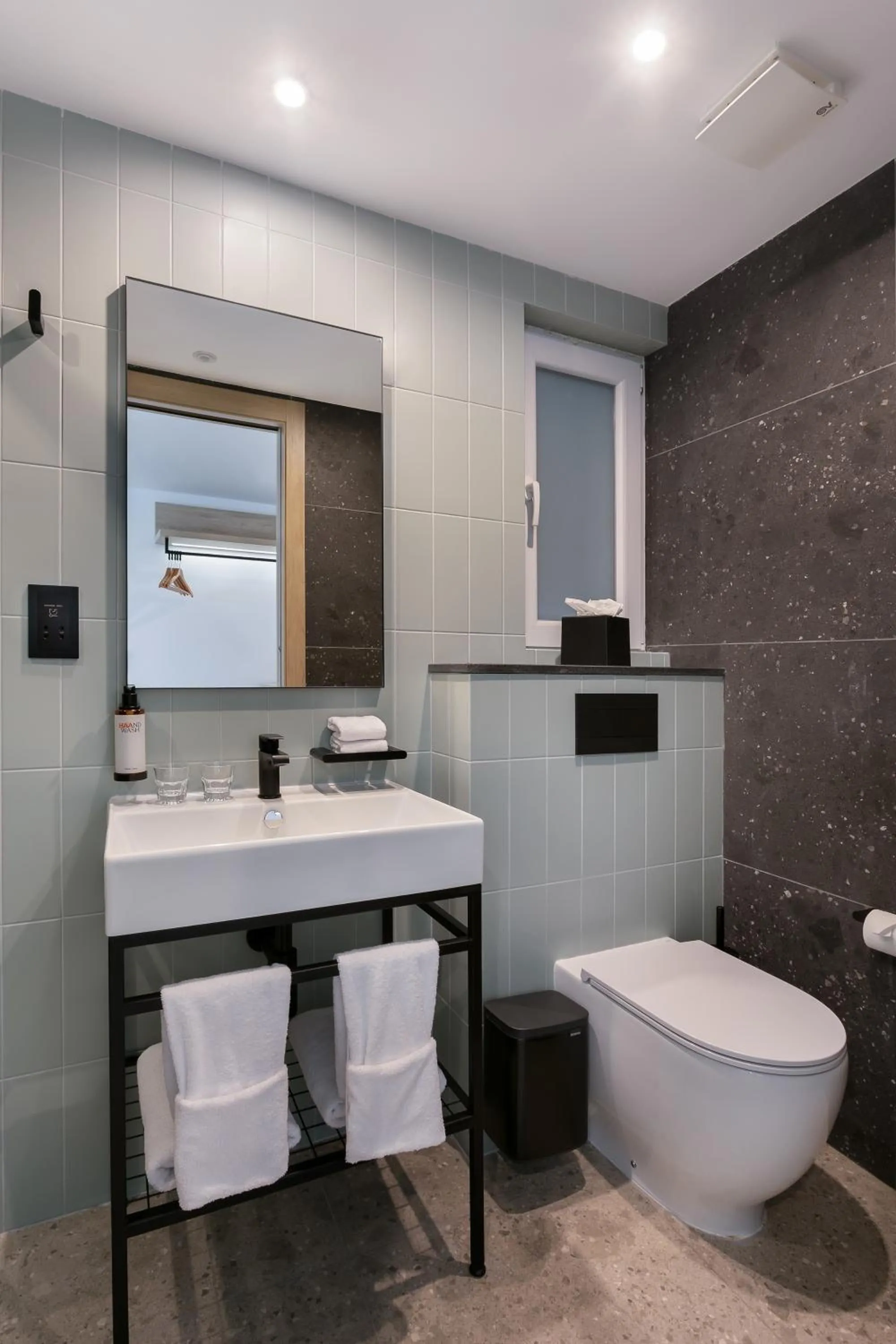 Bathroom in Hotel Mistral St Julian's, Affiliated by Meliá