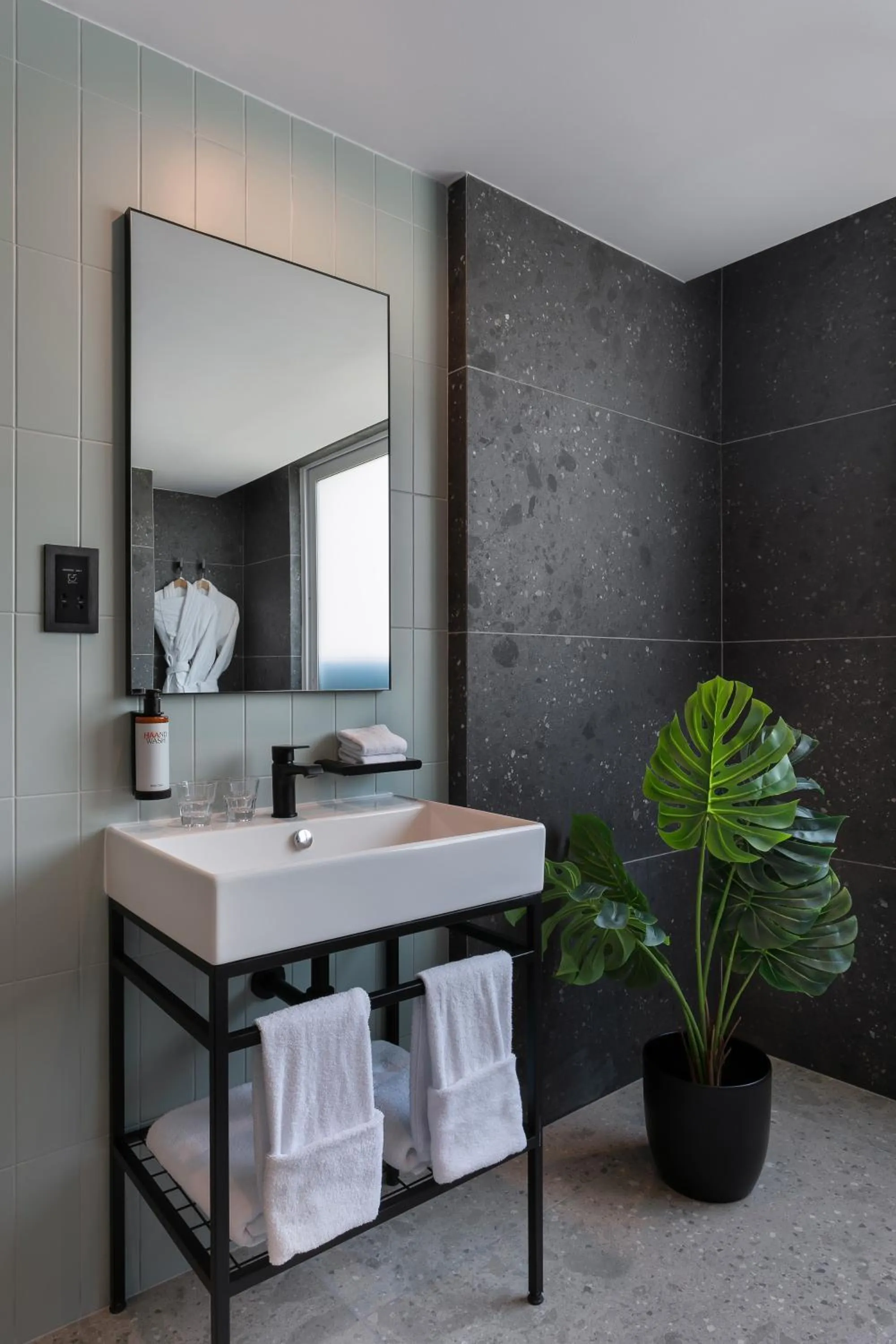 Bathroom in Hotel Mistral St Julian's, Affiliated by Meliá