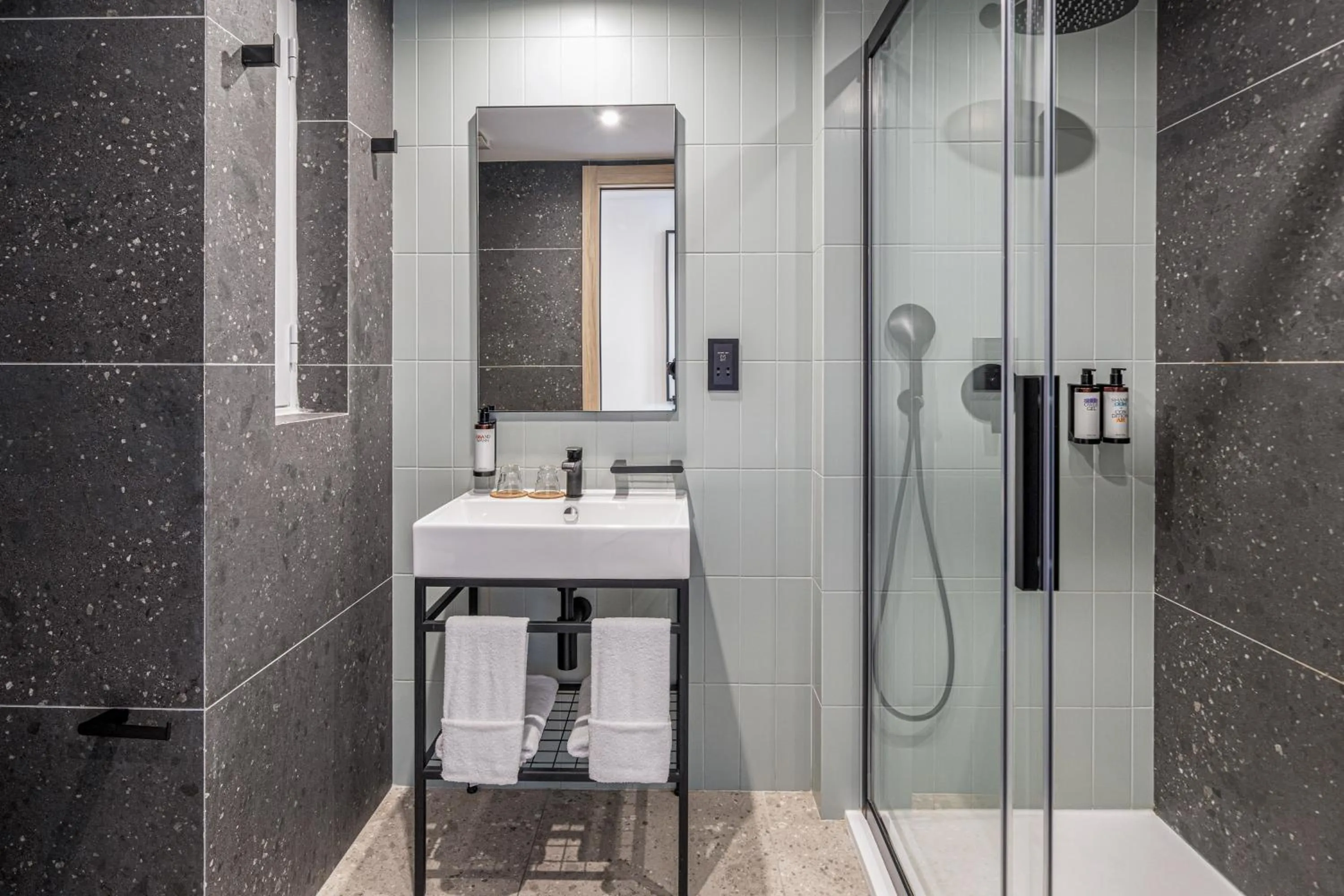 Bathroom in Hotel Mistral St Julian's, Affiliated by Meliá