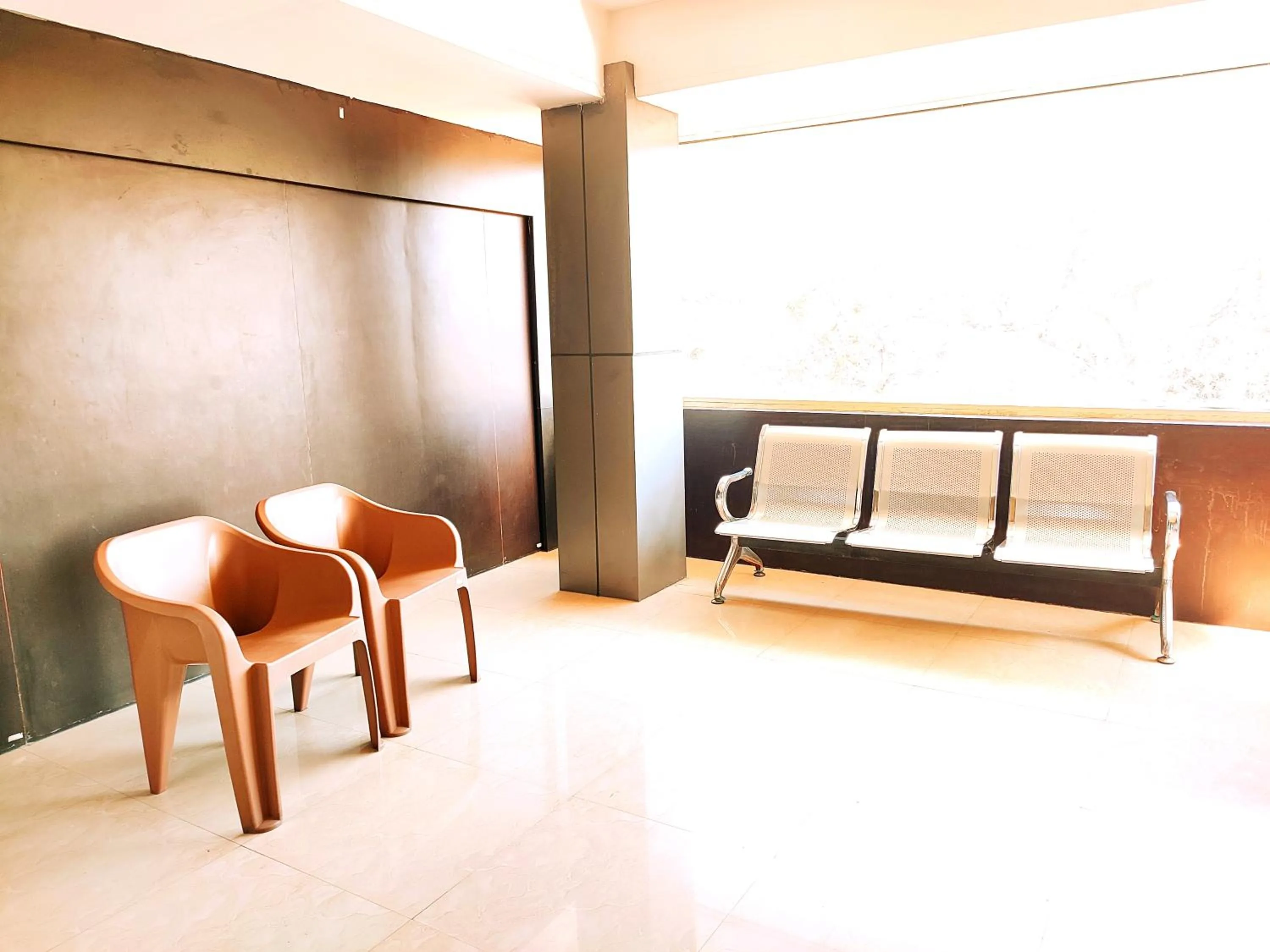 Lobby or reception, Bed in Yuvraj Galaxy Inn