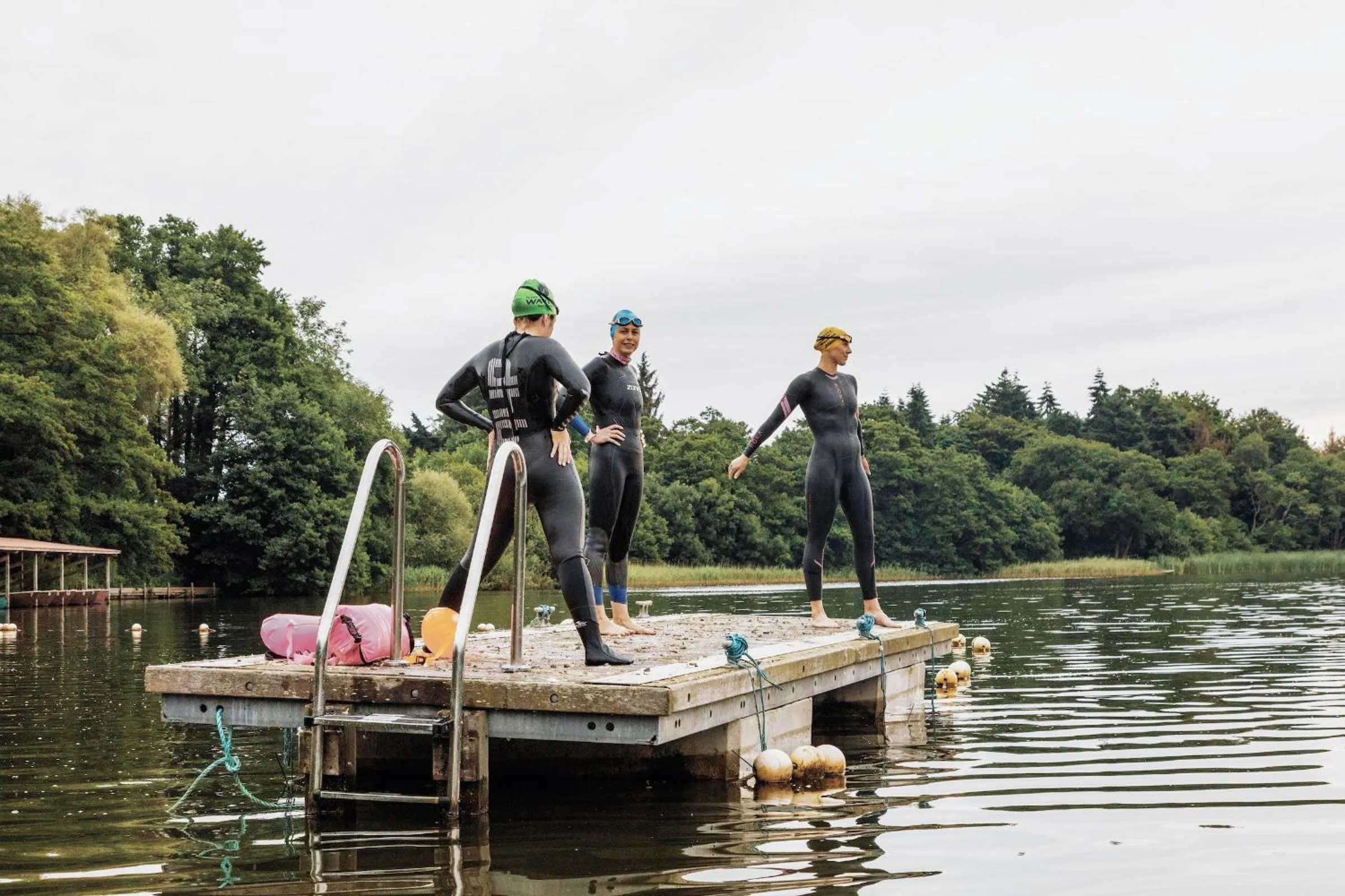 Activities in Fritton Lake - The Clubhouse