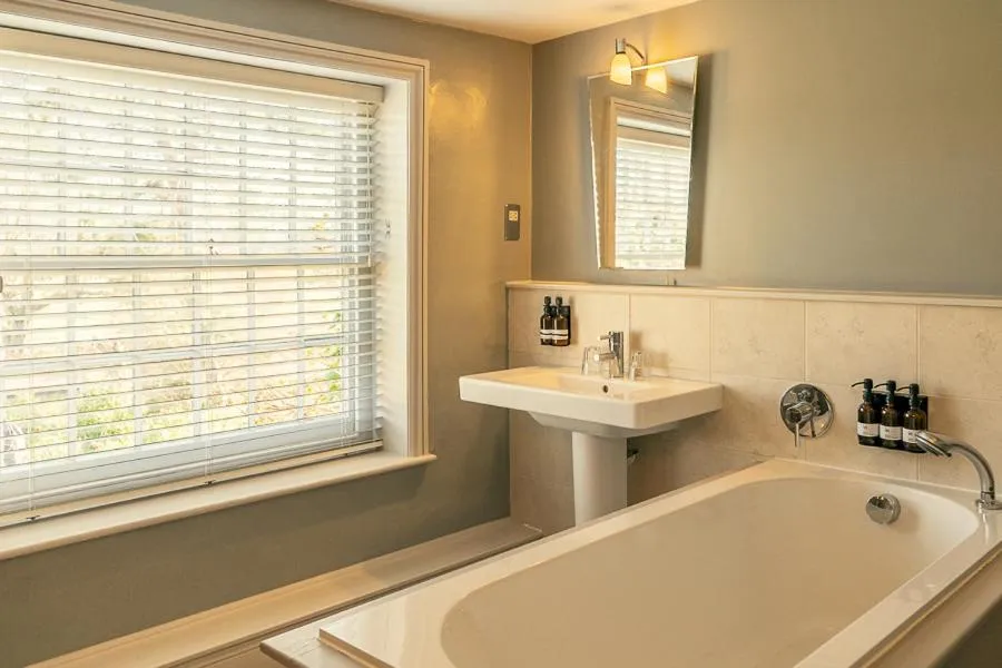 Bathroom in Fritton Lake - The Clubhouse