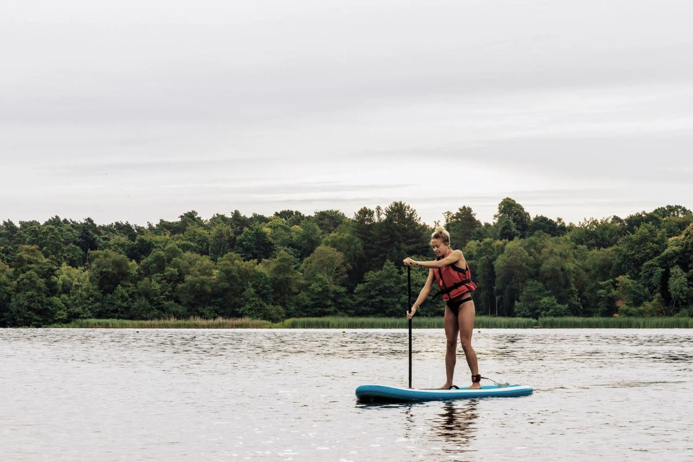 Activities in Fritton Lake - The Clubhouse