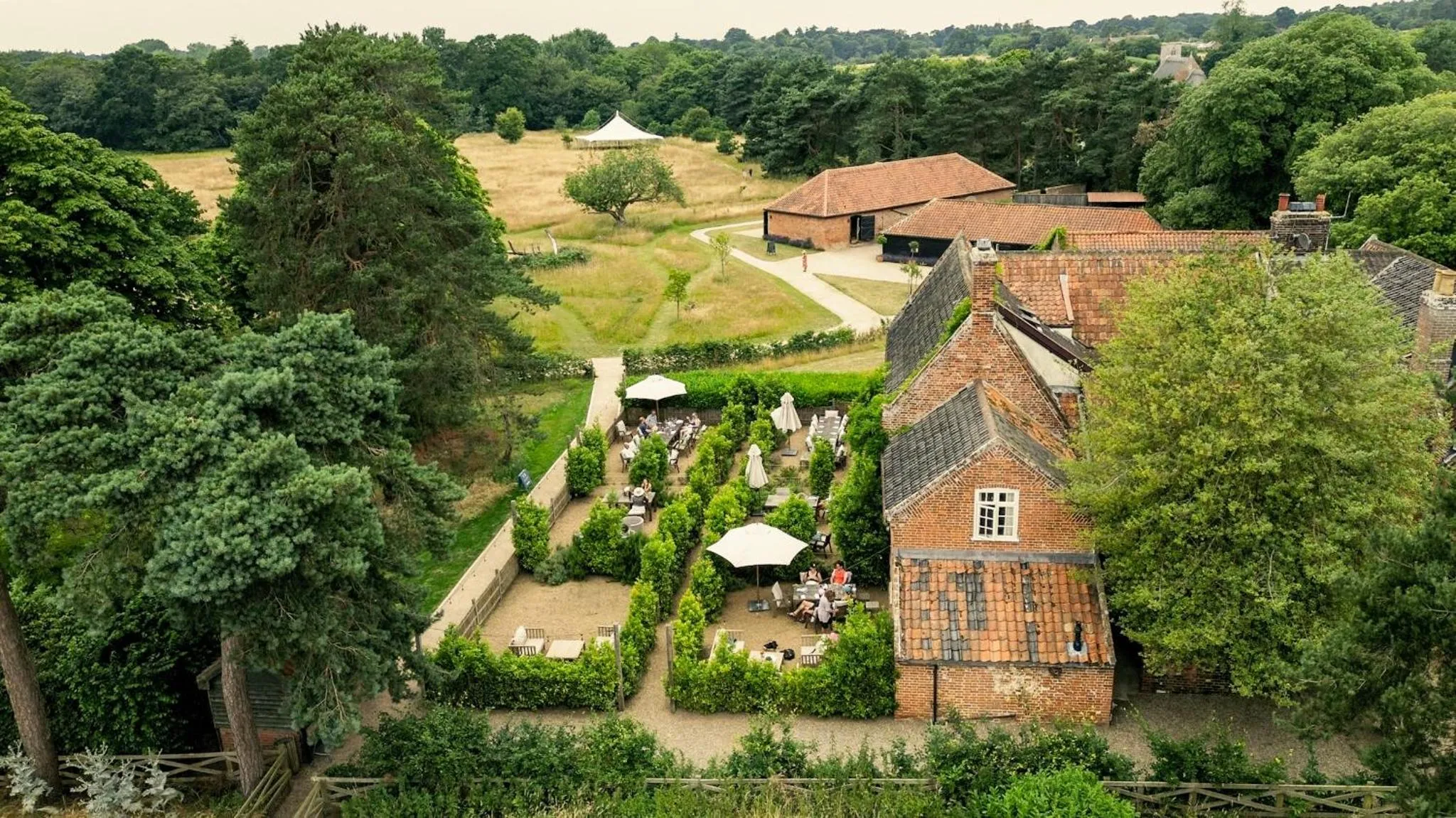 Fritton Lake - The Clubhouse