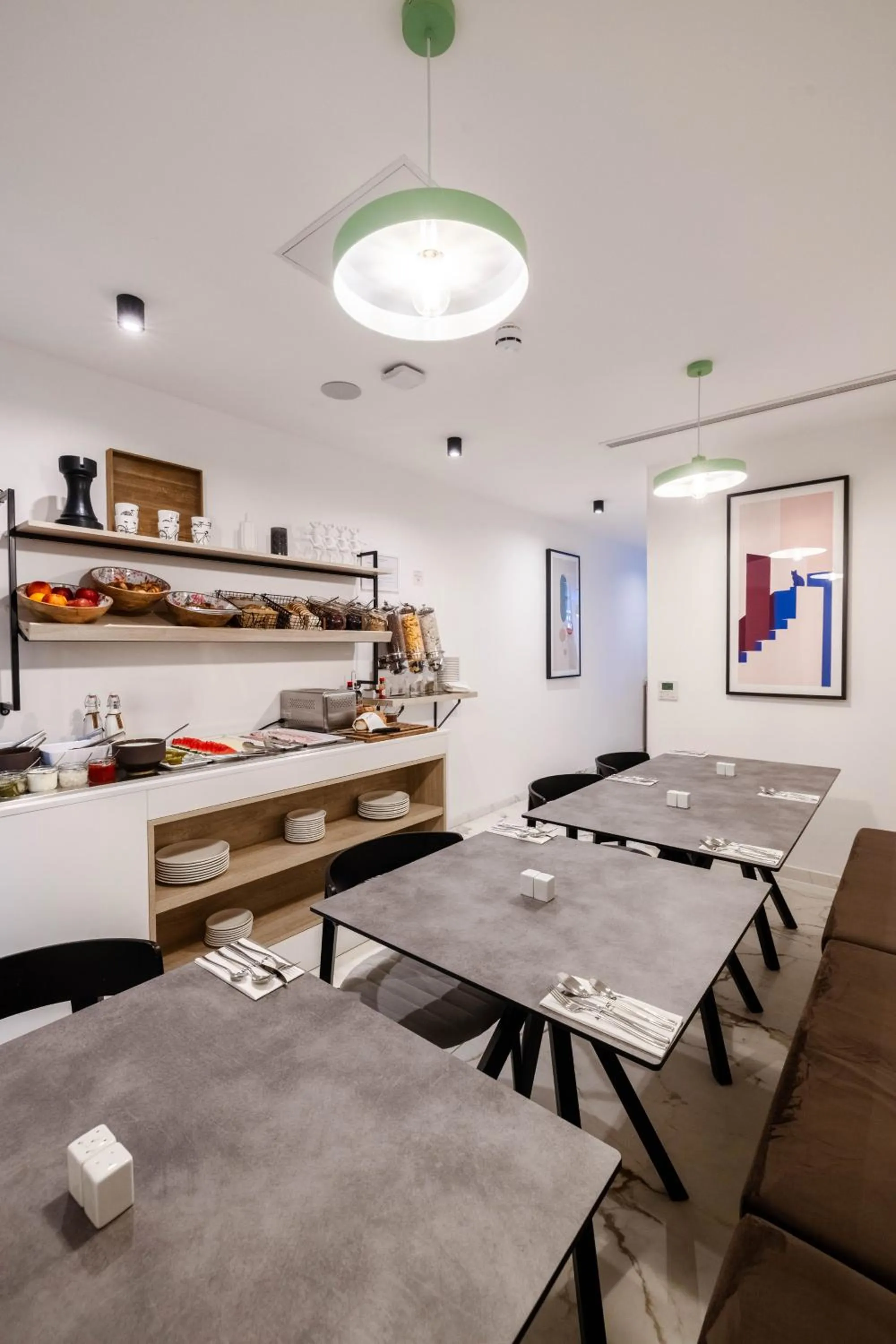 Restaurant/places to eat in Hotel Levante St Julian's, Affiliated by Melia