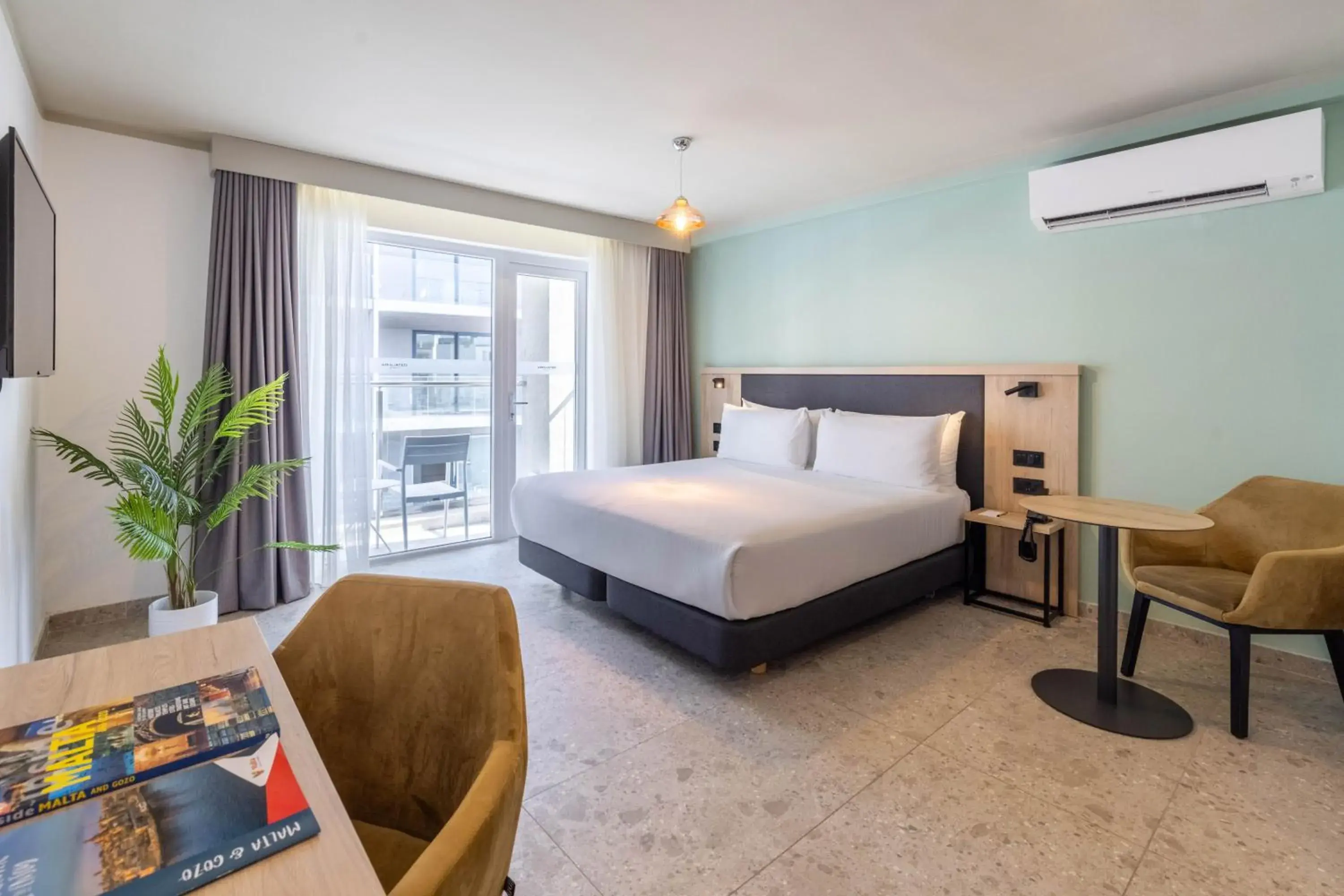 Superior Room King in Hotel Levante St Julian's, Affiliated by Melia Superior Room King in Hotel Levante St Julian's, Affiliated by Melia