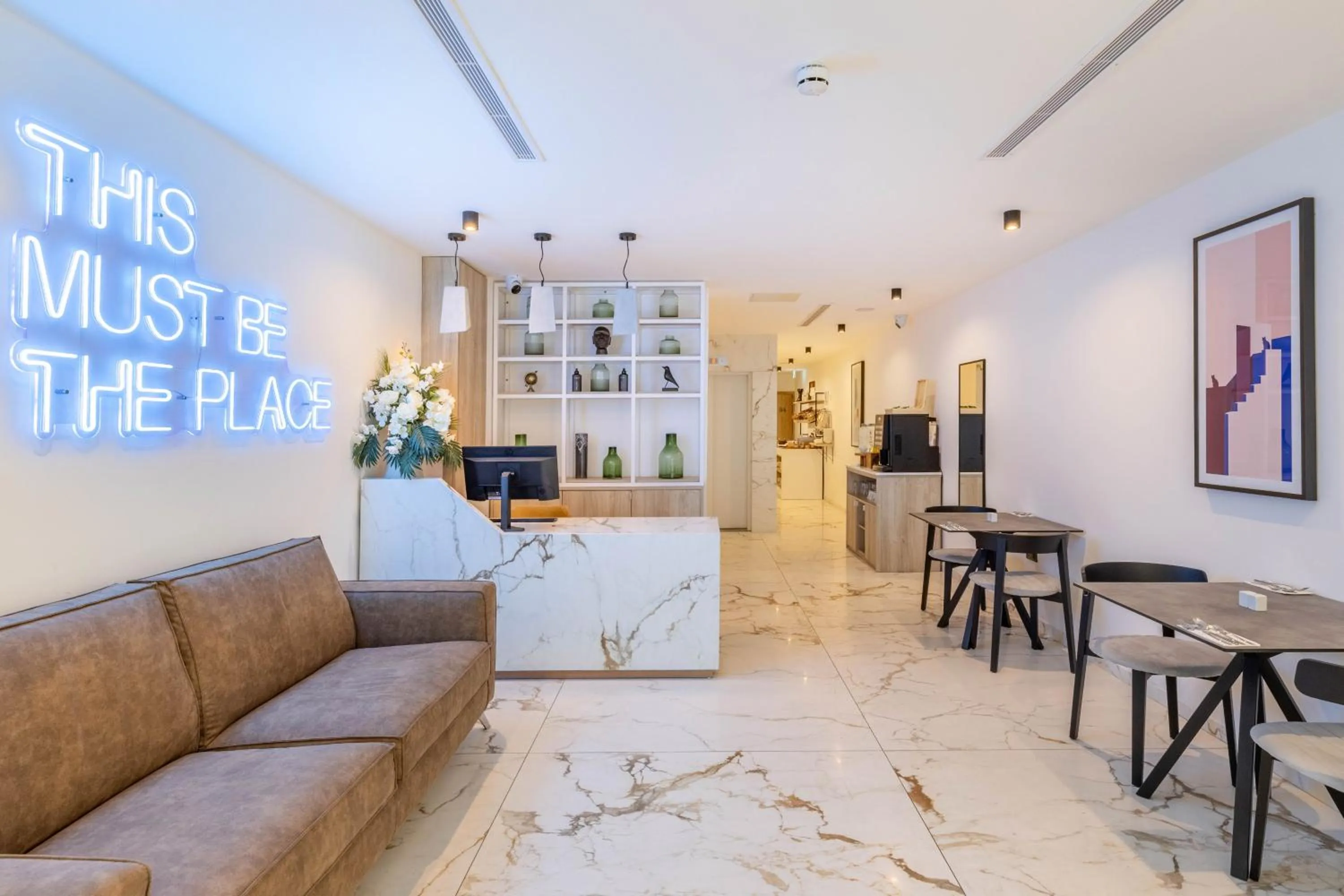 Restaurant/places to eat in Hotel Levante St Julian's, Affiliated by Melia