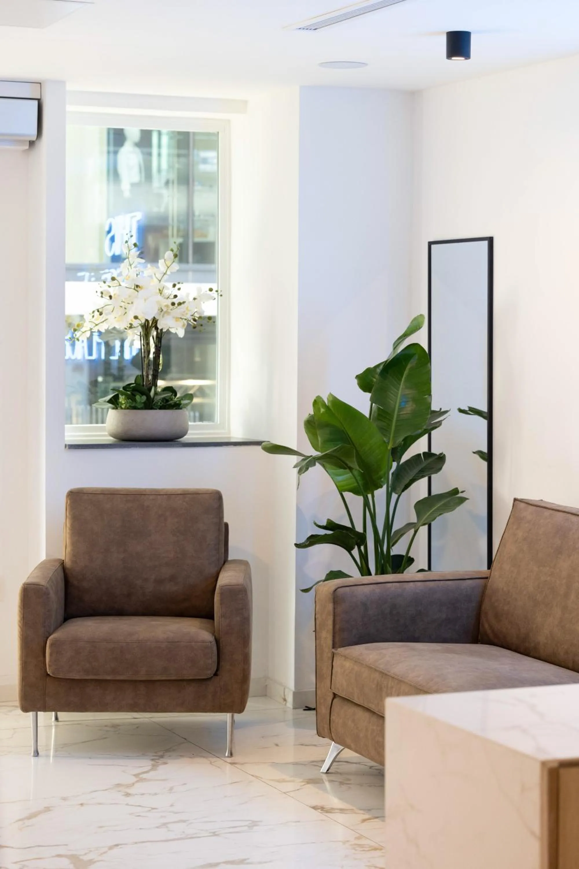 Lobby or reception in Hotel Levante St Julian's, Affiliated by Melia