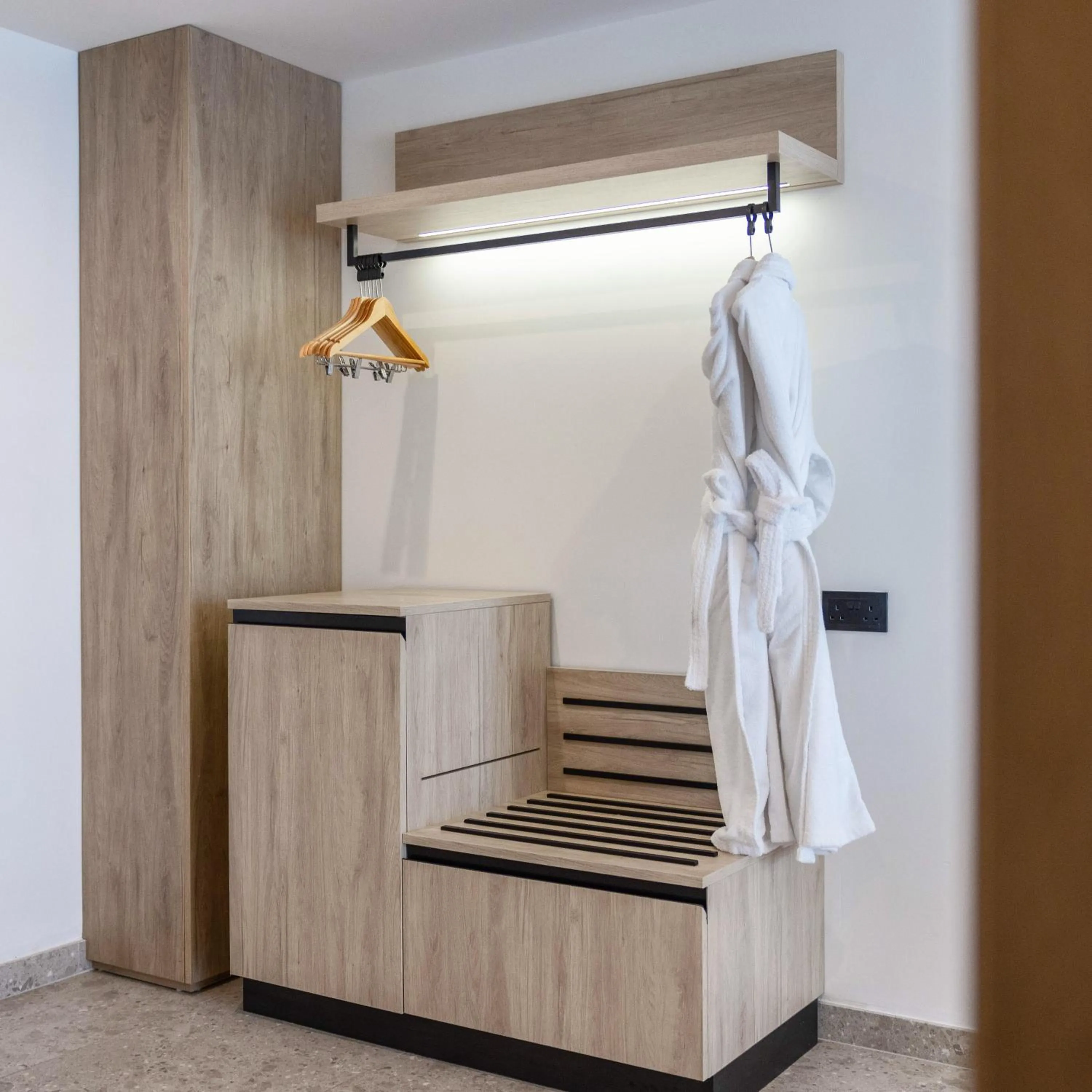 Decorative detail in Hotel Levante St Julian's, Affiliated by Melia