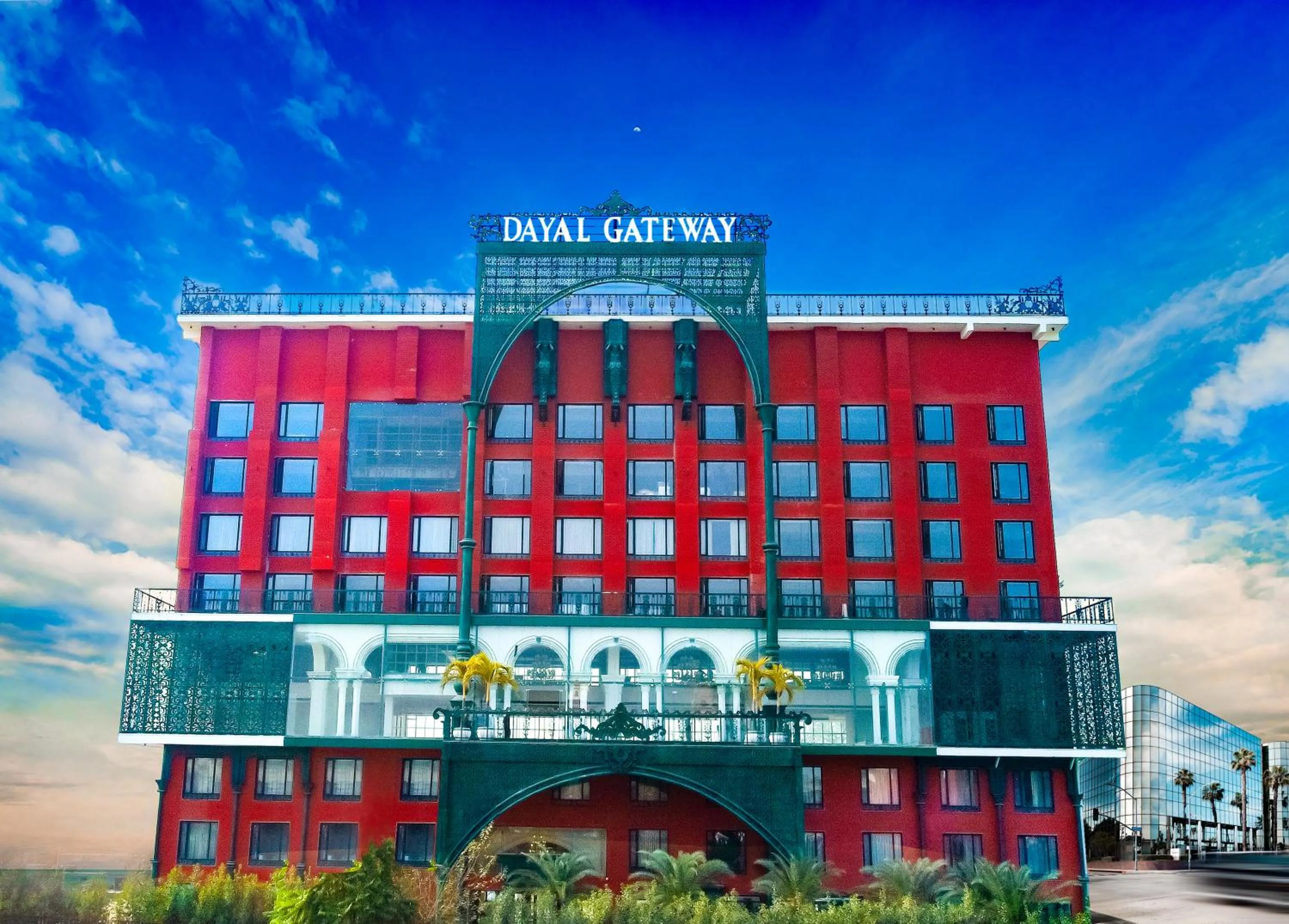 Property building in Dayal Gateway