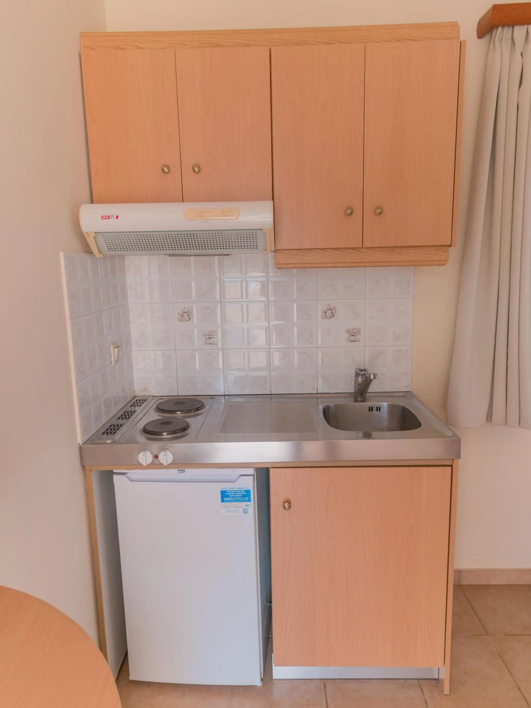 Apartments Hotel & Studios, Xifoupolis