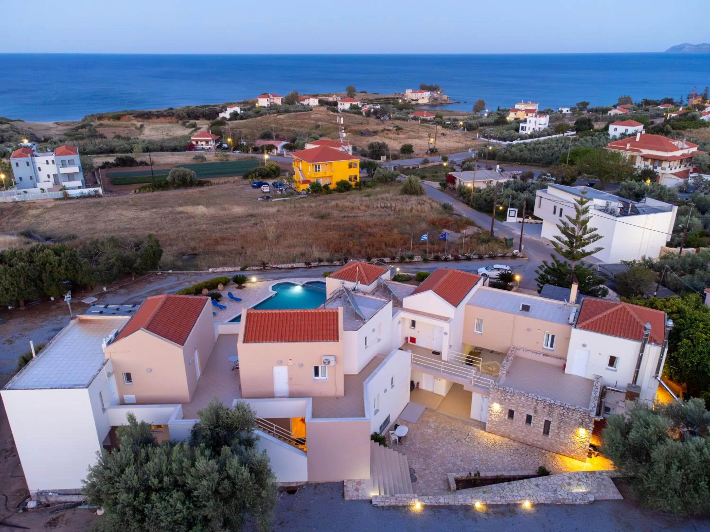 Apartments Hotel & Studios, Xifoupolis