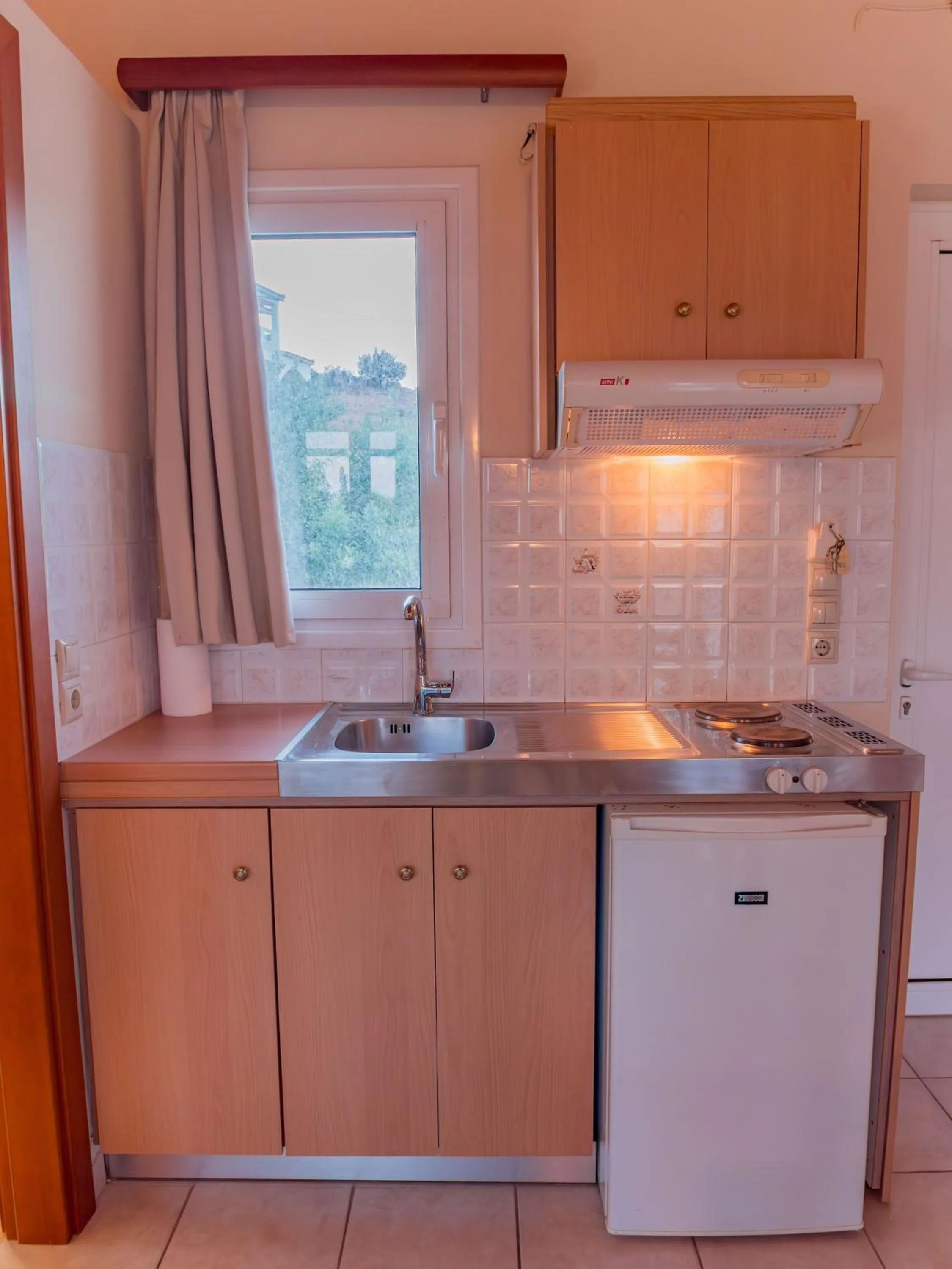 Apartments Hotel & Studios, Xifoupolis