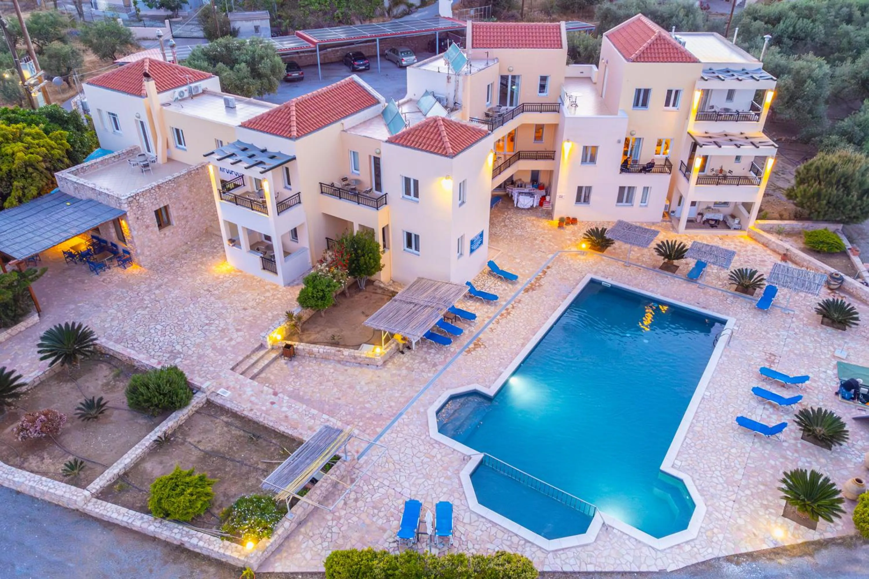 Apartments Hotel & Studios, Xifoupolis