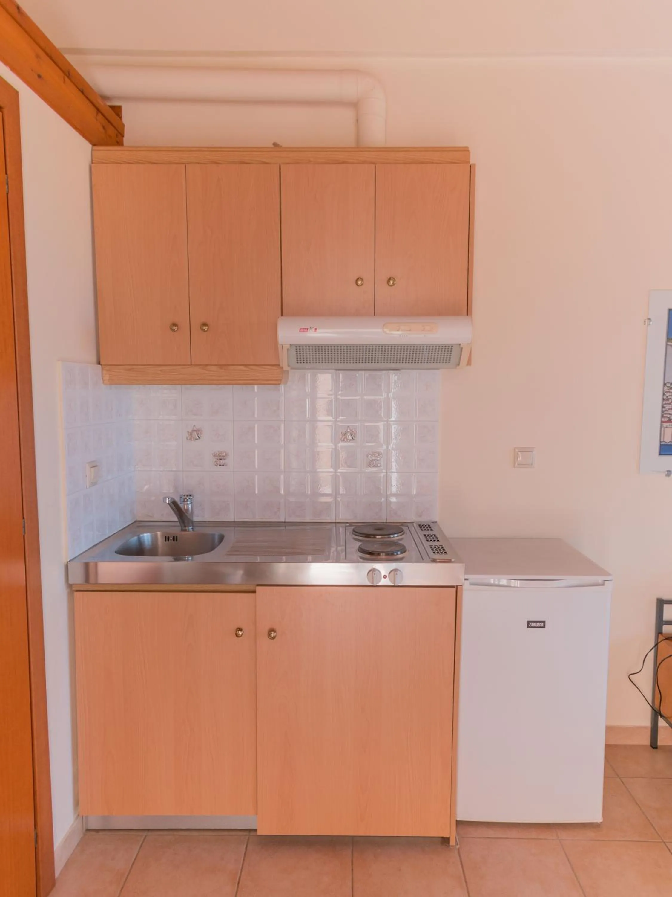 Apartments Hotel & Studios, Xifoupolis