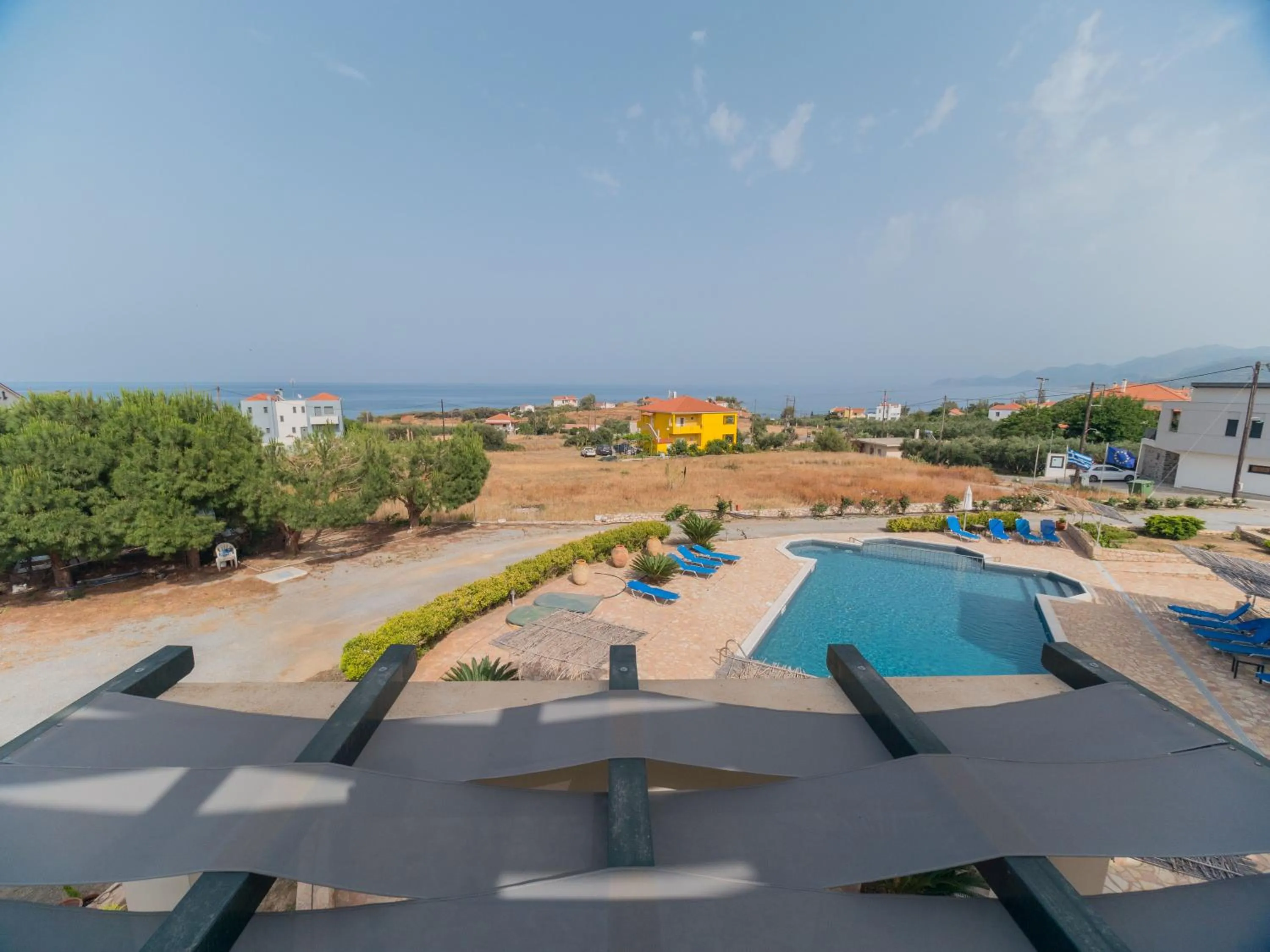 Apartments Hotel & Studios, Xifoupolis