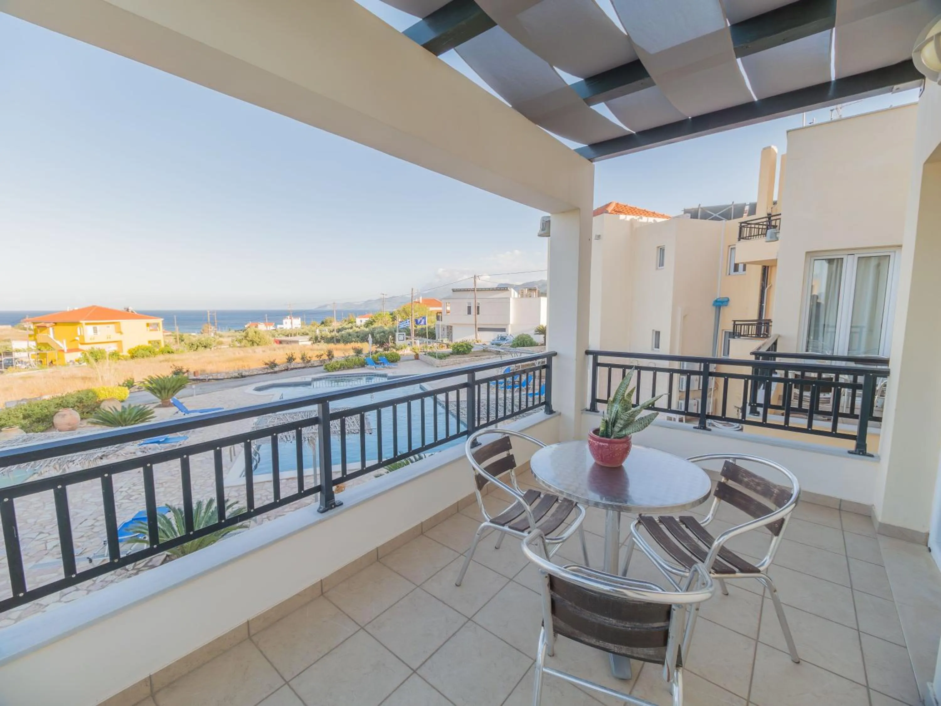 Apartments Hotel & Studios, Xifoupolis