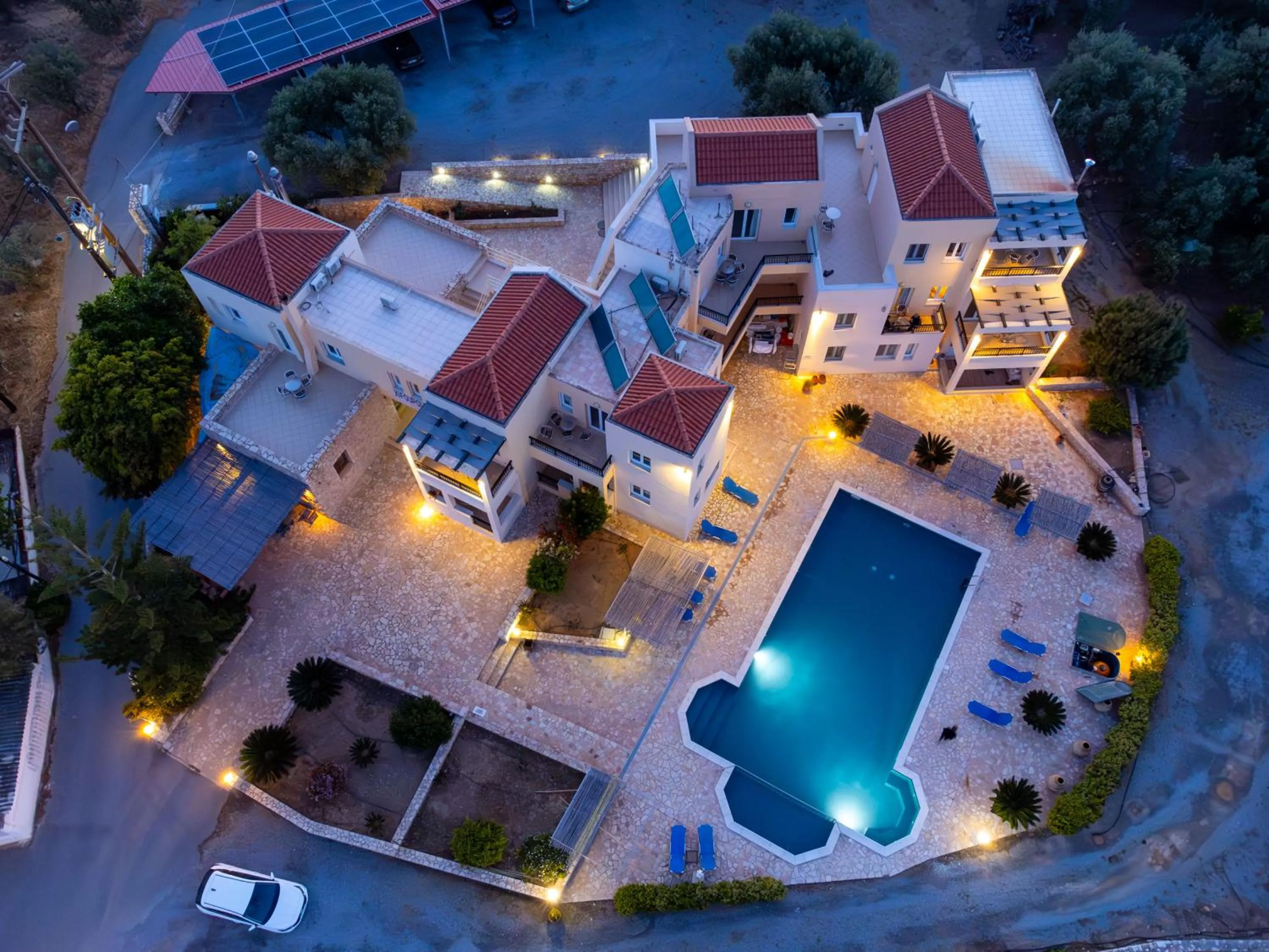 Apartments Hotel & Studios, Xifoupolis