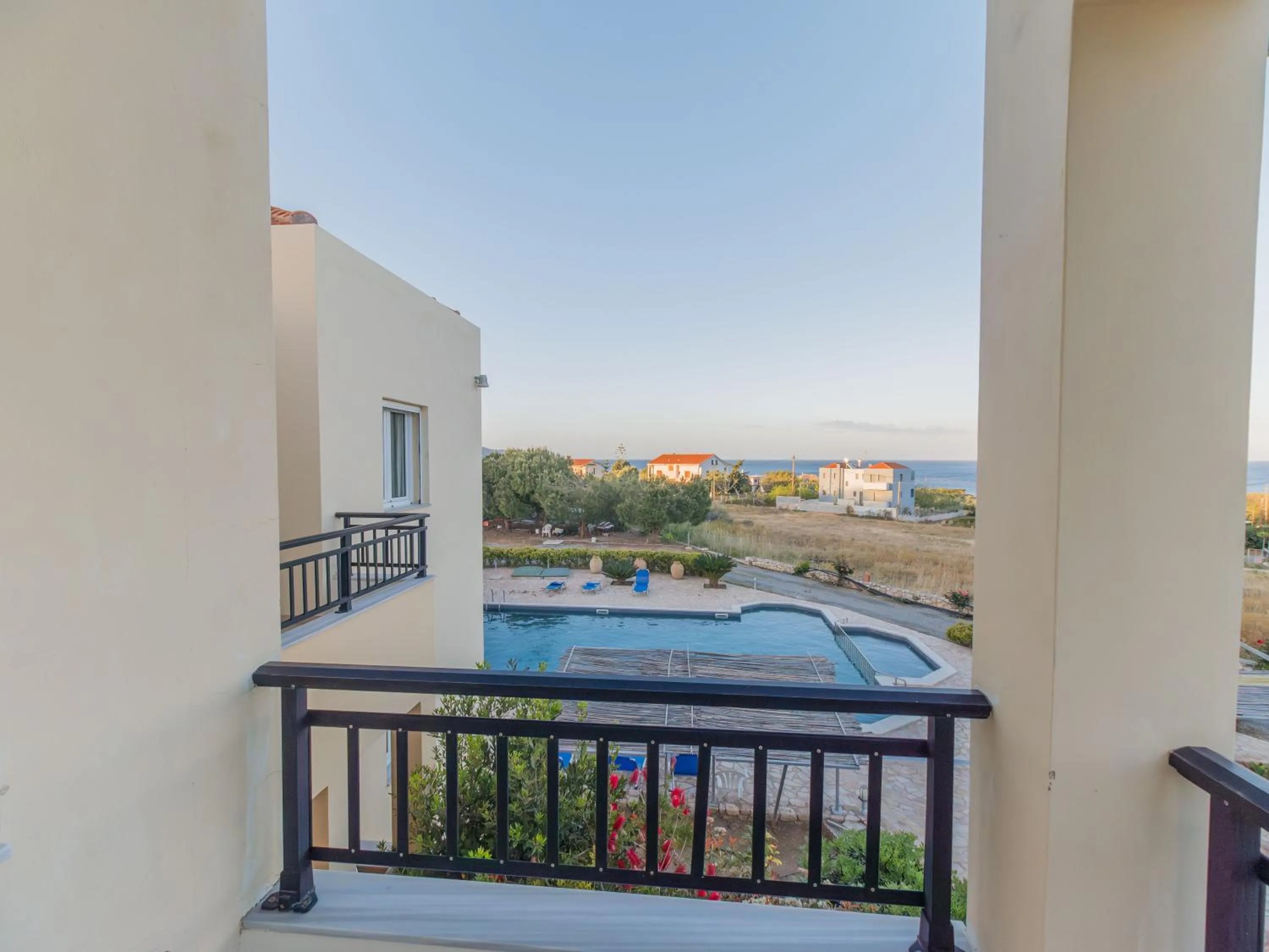 Apartments Hotel & Studios, Xifoupolis