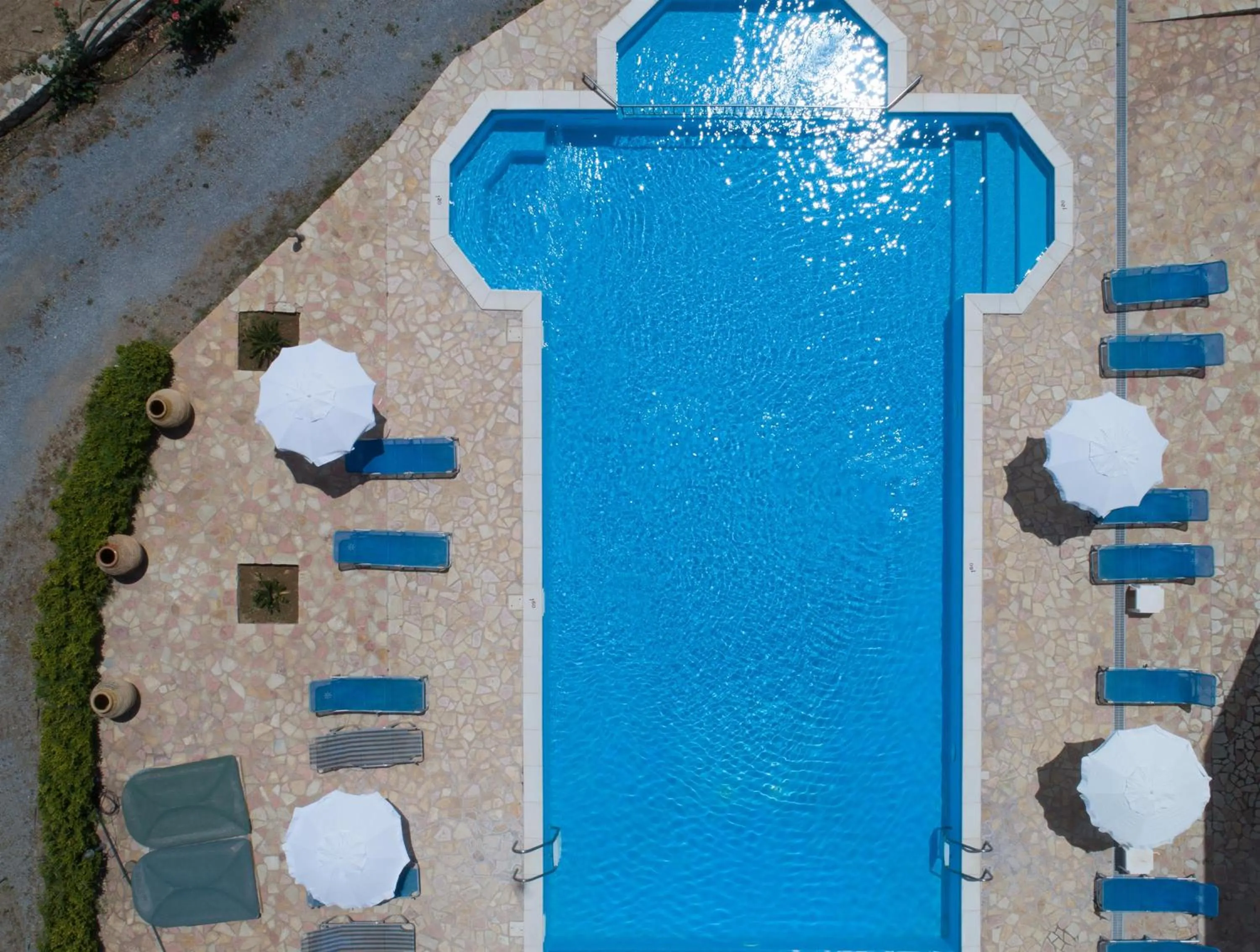 Apartments Hotel & Studios, Xifoupolis