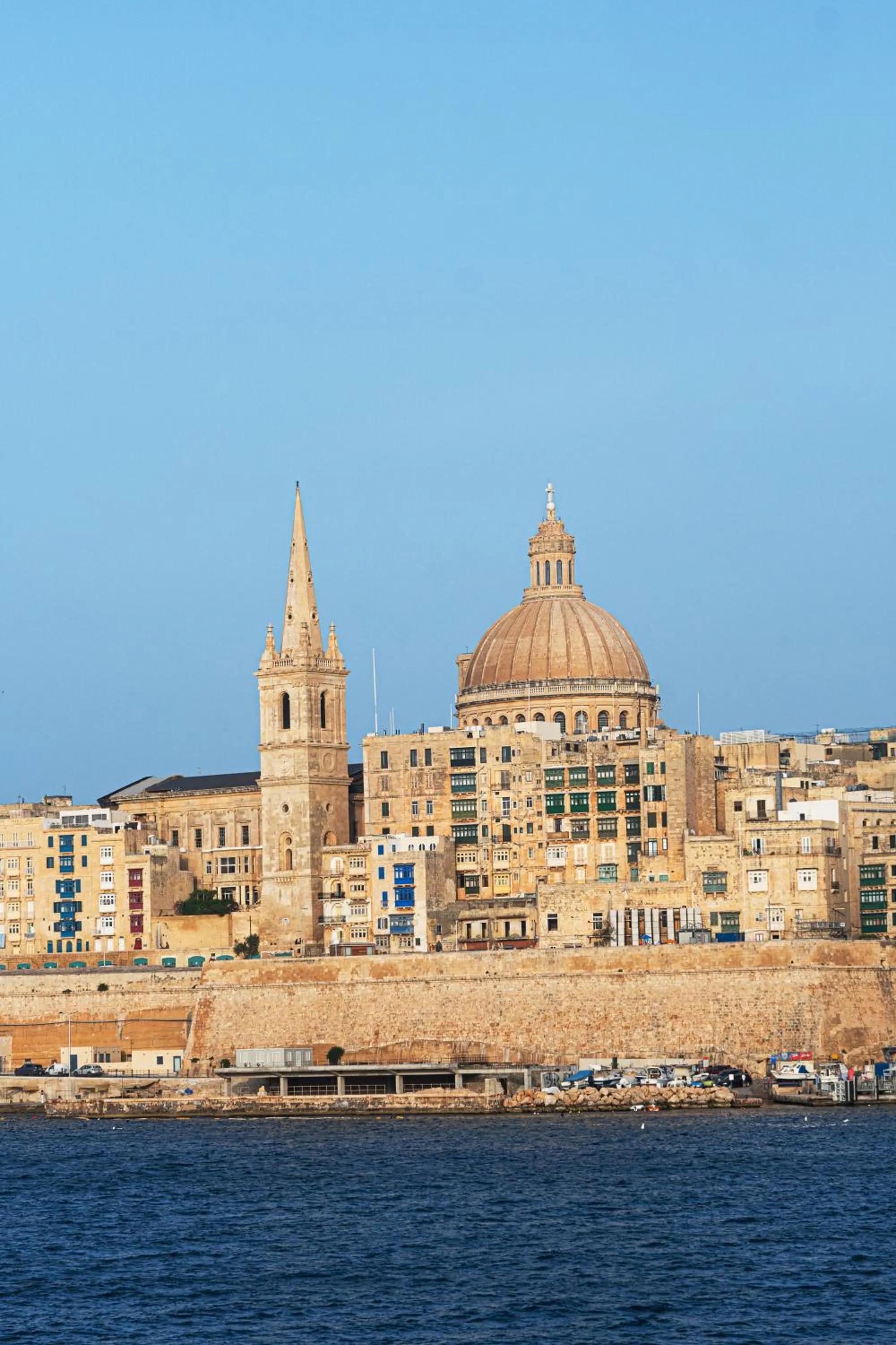 Property building in Hotel Scirocco St Julian's, Affiliated by Melia