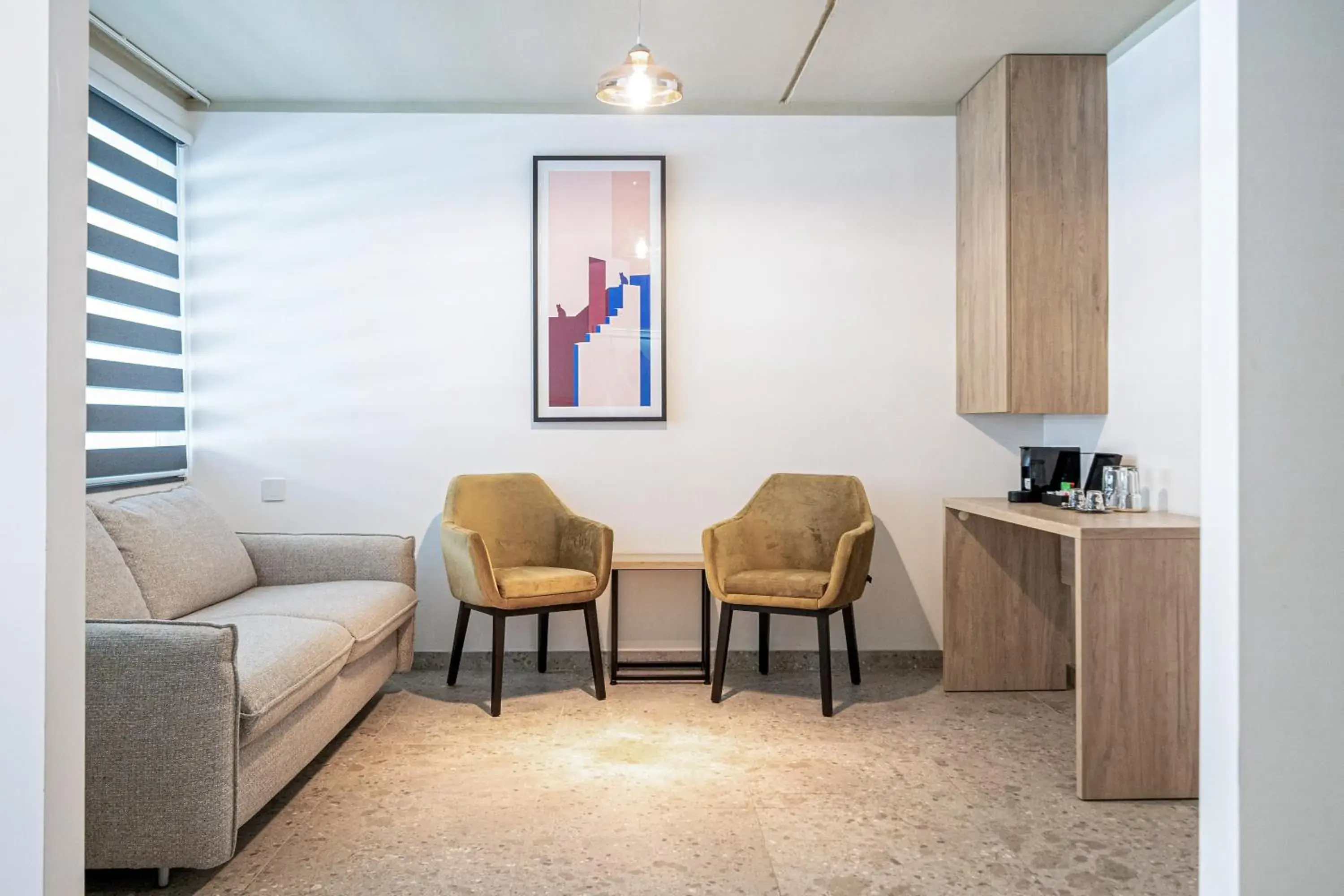 Junior Suite in Hotel Scirocco St Julian's, Affiliated by Melia Junior Suite in Hotel Scirocco St Julian's, Affiliated by Melia