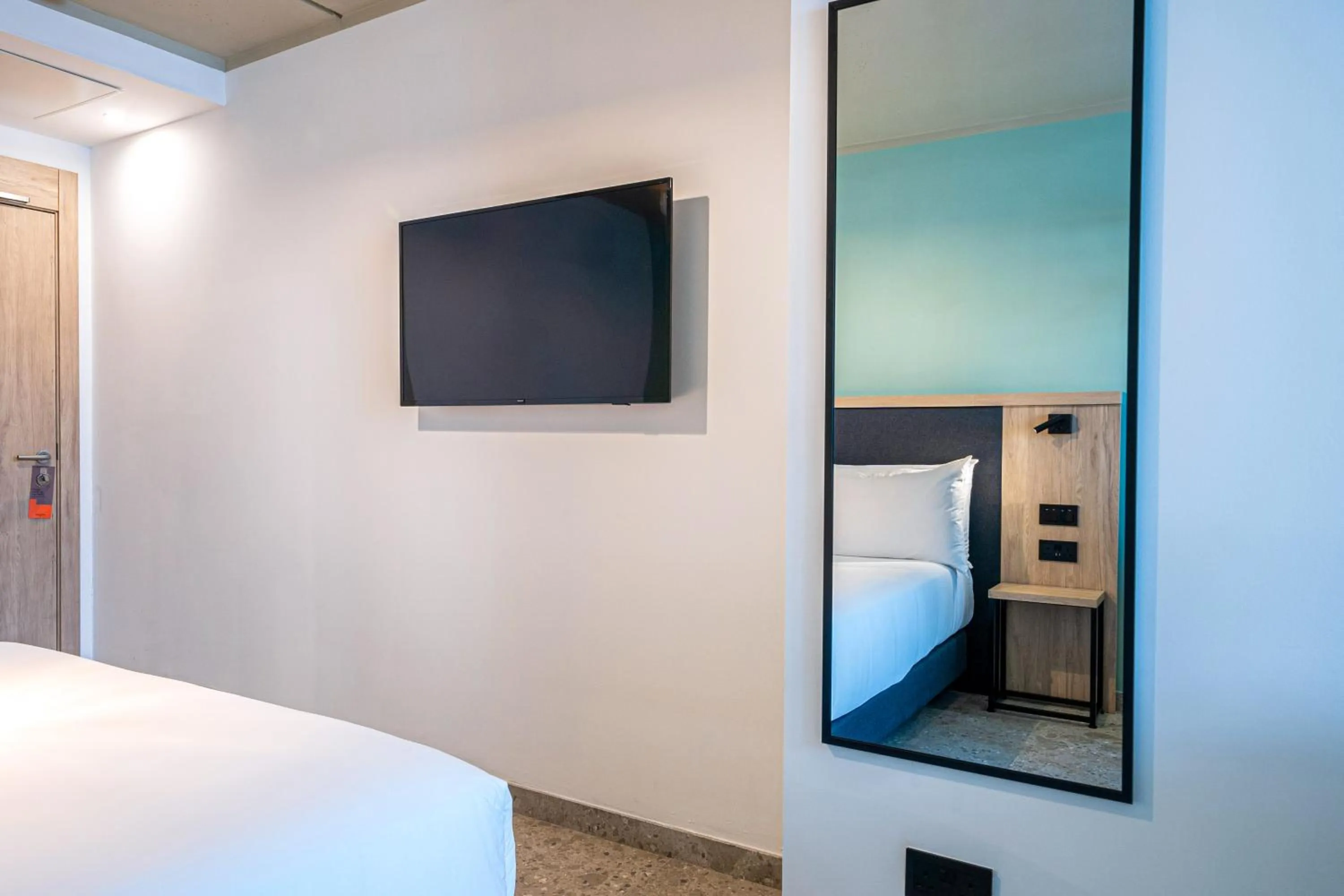 Bed in Hotel Scirocco St Julian's, Affiliated by Melia