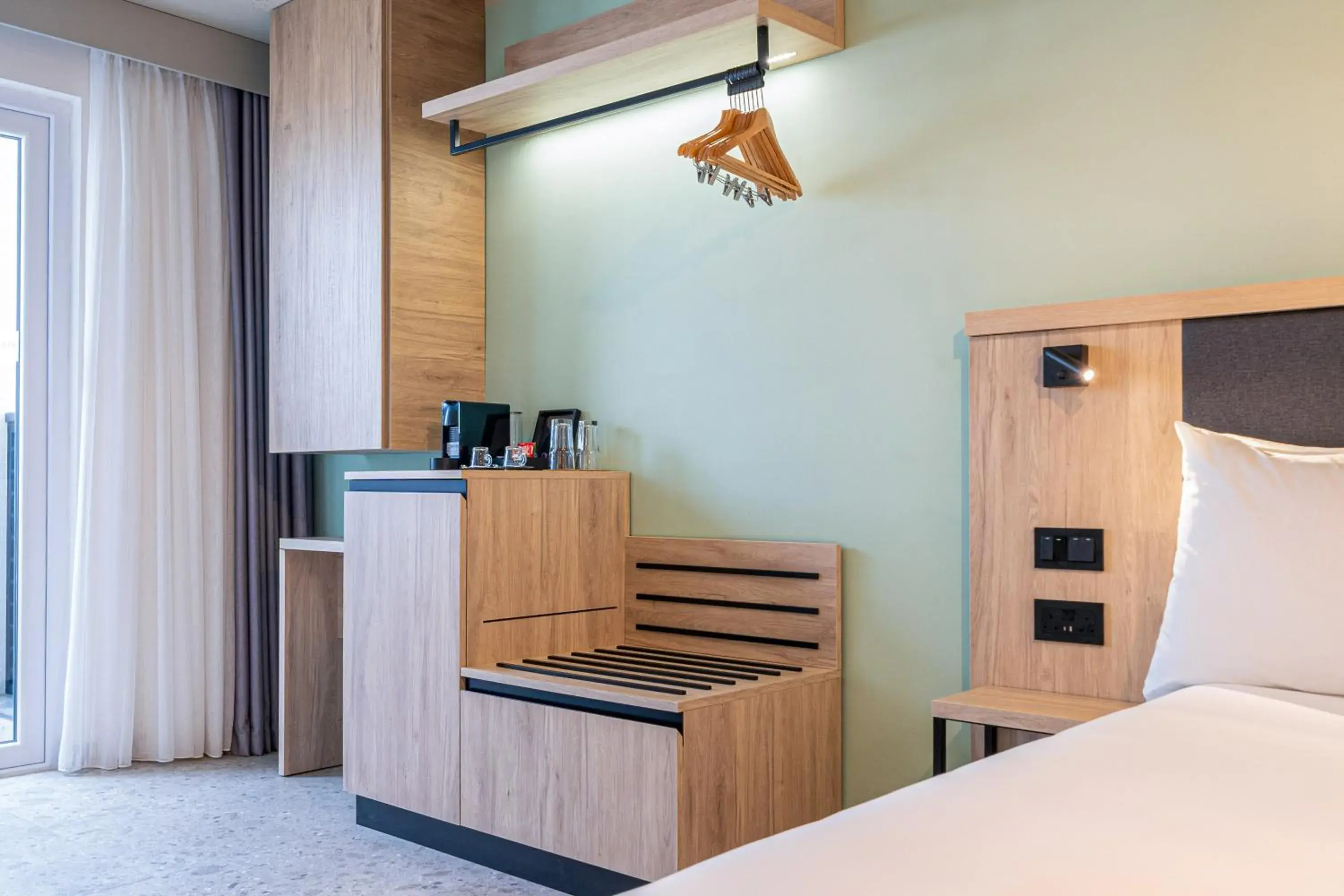 Standard King Room in Hotel Scirocco St Julian's, Affiliated by Melia Standard King Room in Hotel Scirocco St Julian's, Affiliated by Melia