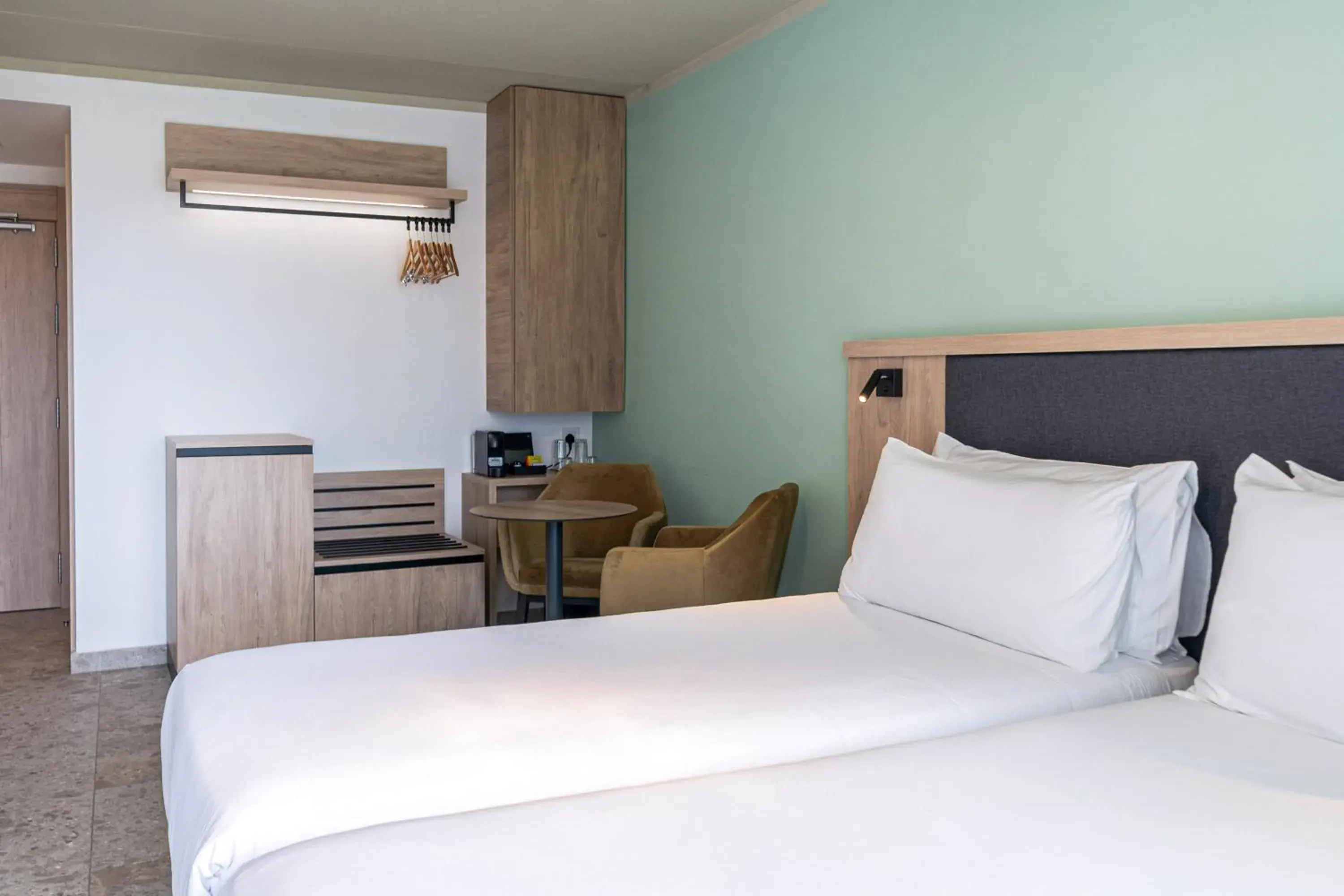 Standard Twin Room in Hotel Scirocco St Julian's, Affiliated by Melia Standard Twin Room in Hotel Scirocco St Julian's, Affiliated by Melia