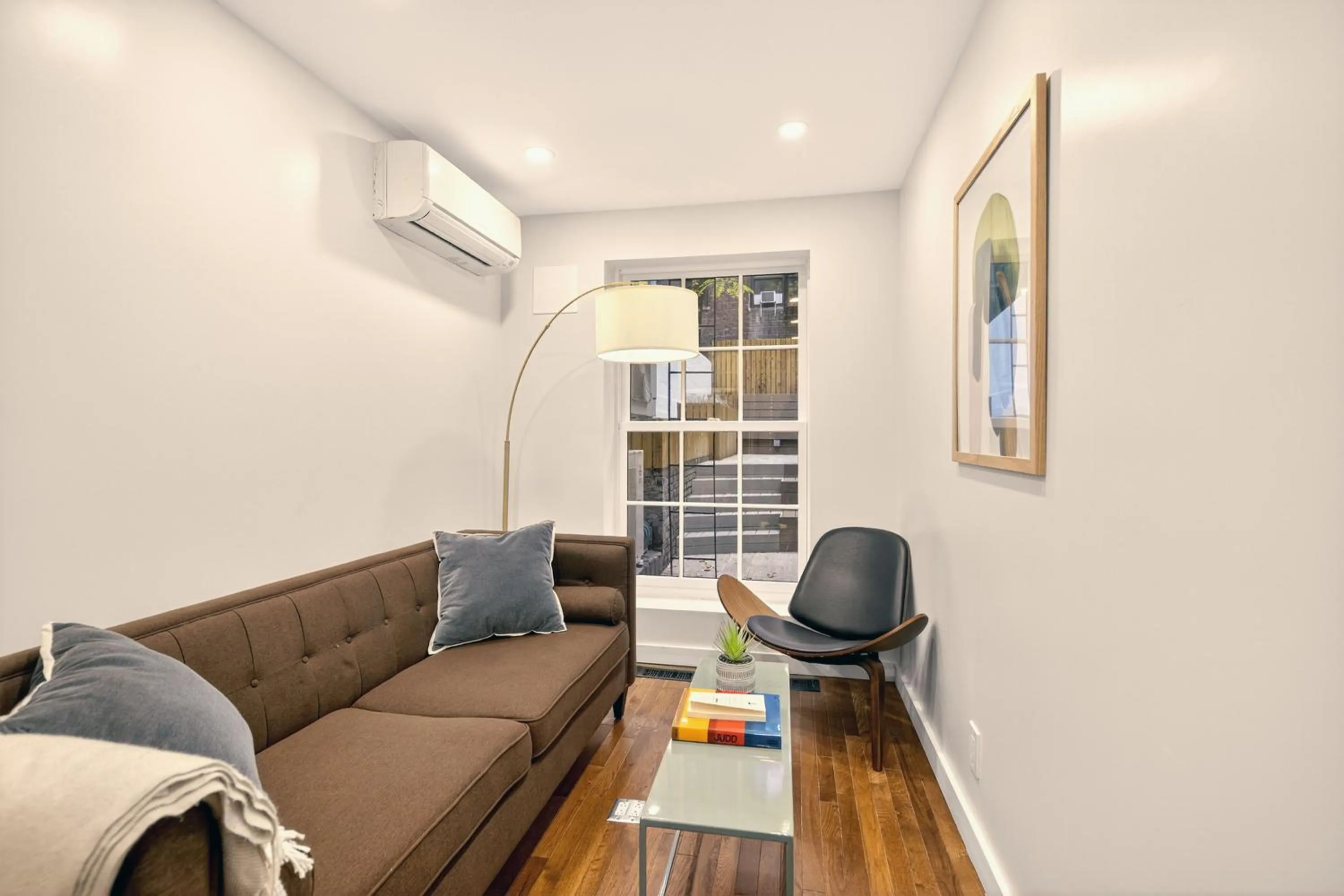 Seating area in Outsite Chelsea