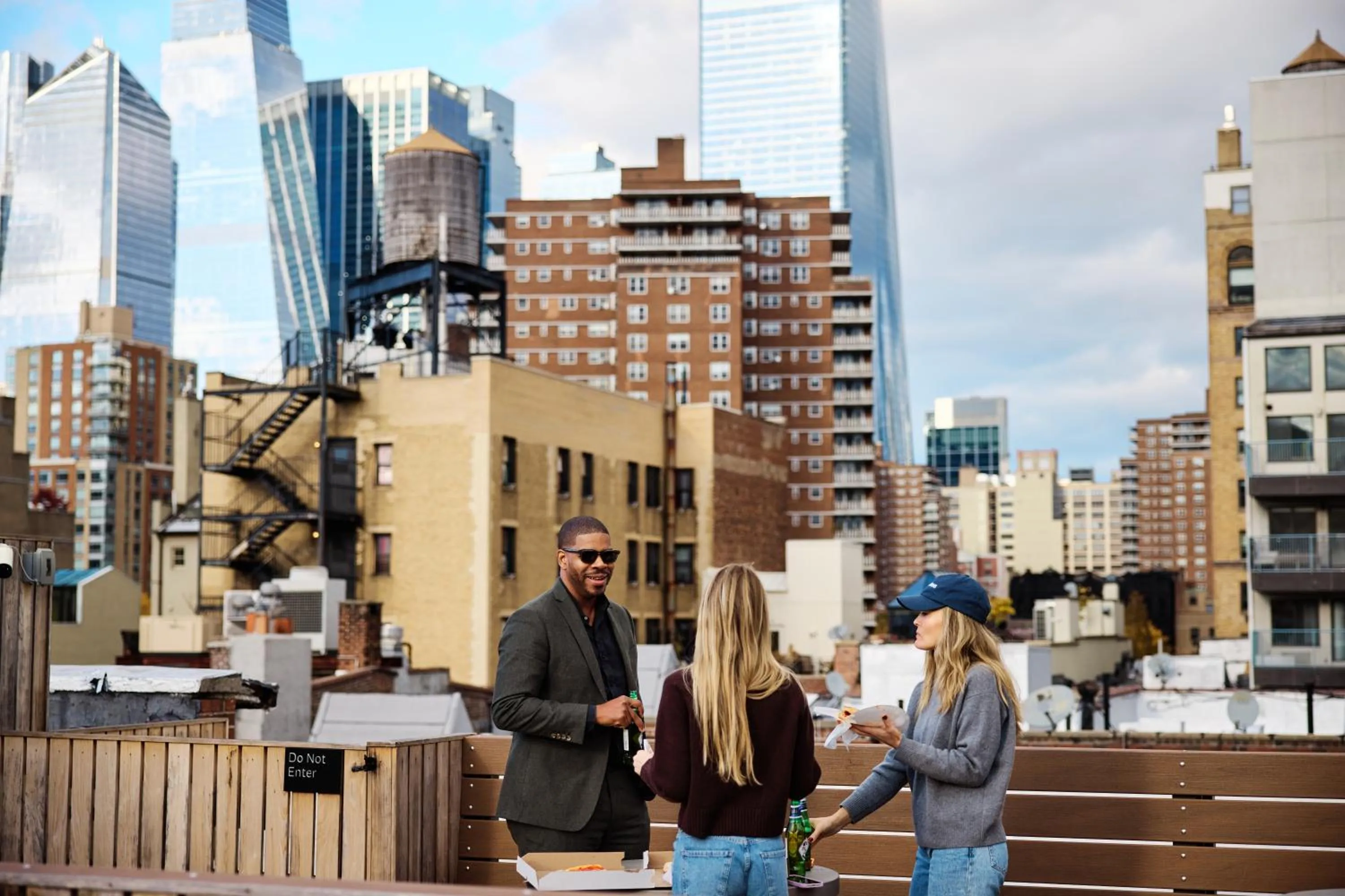 Property building in Outsite Chelsea