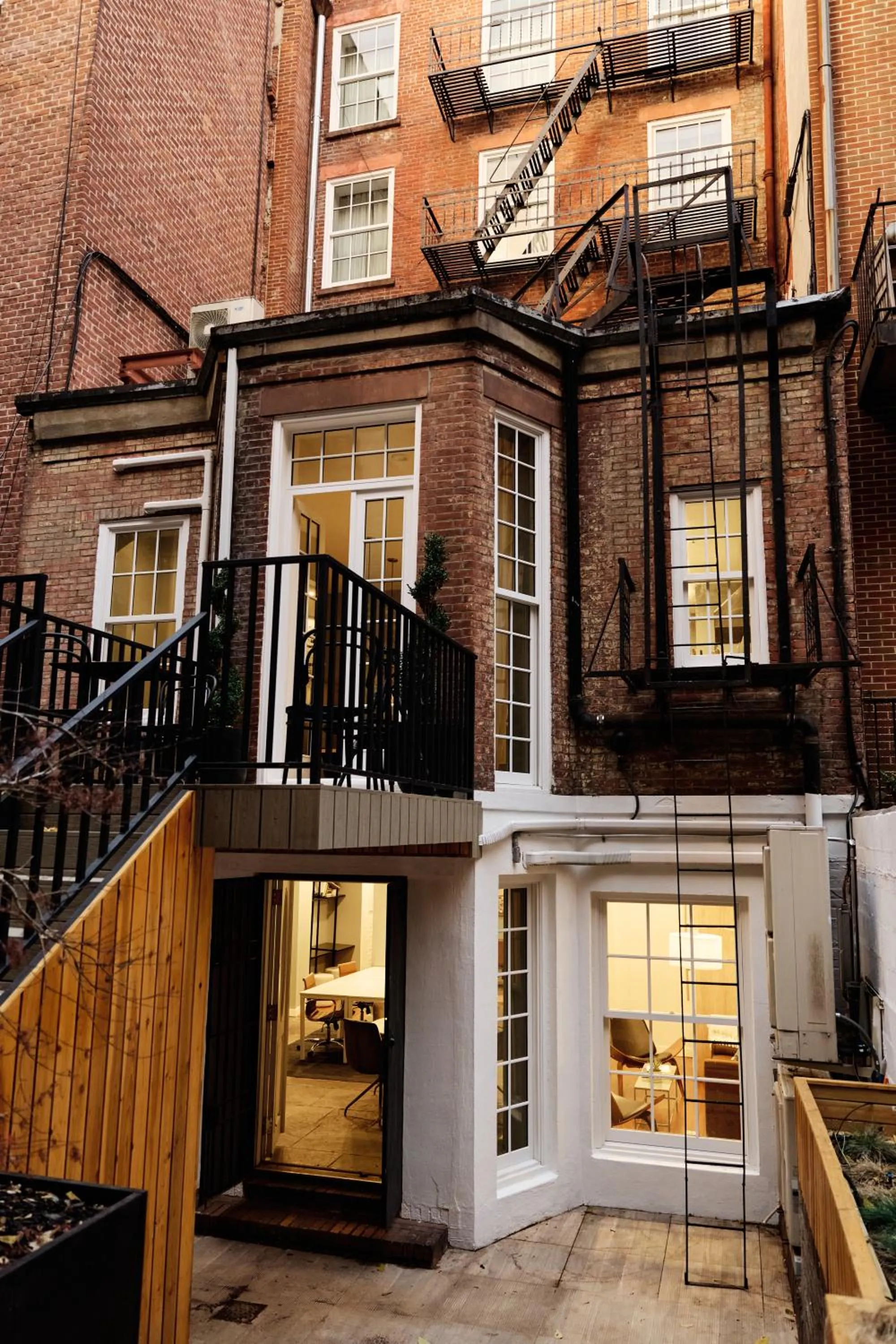 Property building in Outsite Chelsea