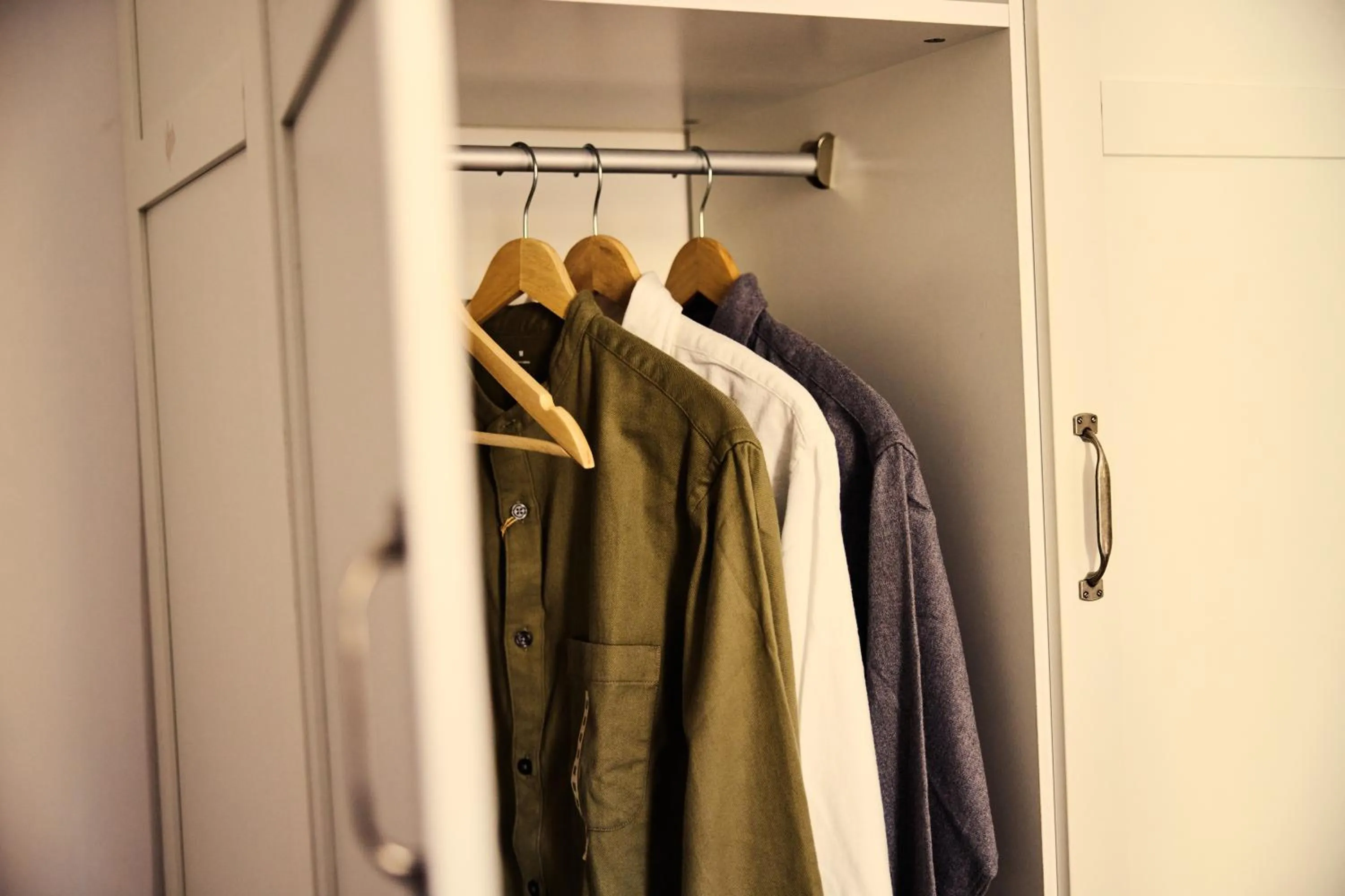 wardrobe in Outsite Chelsea