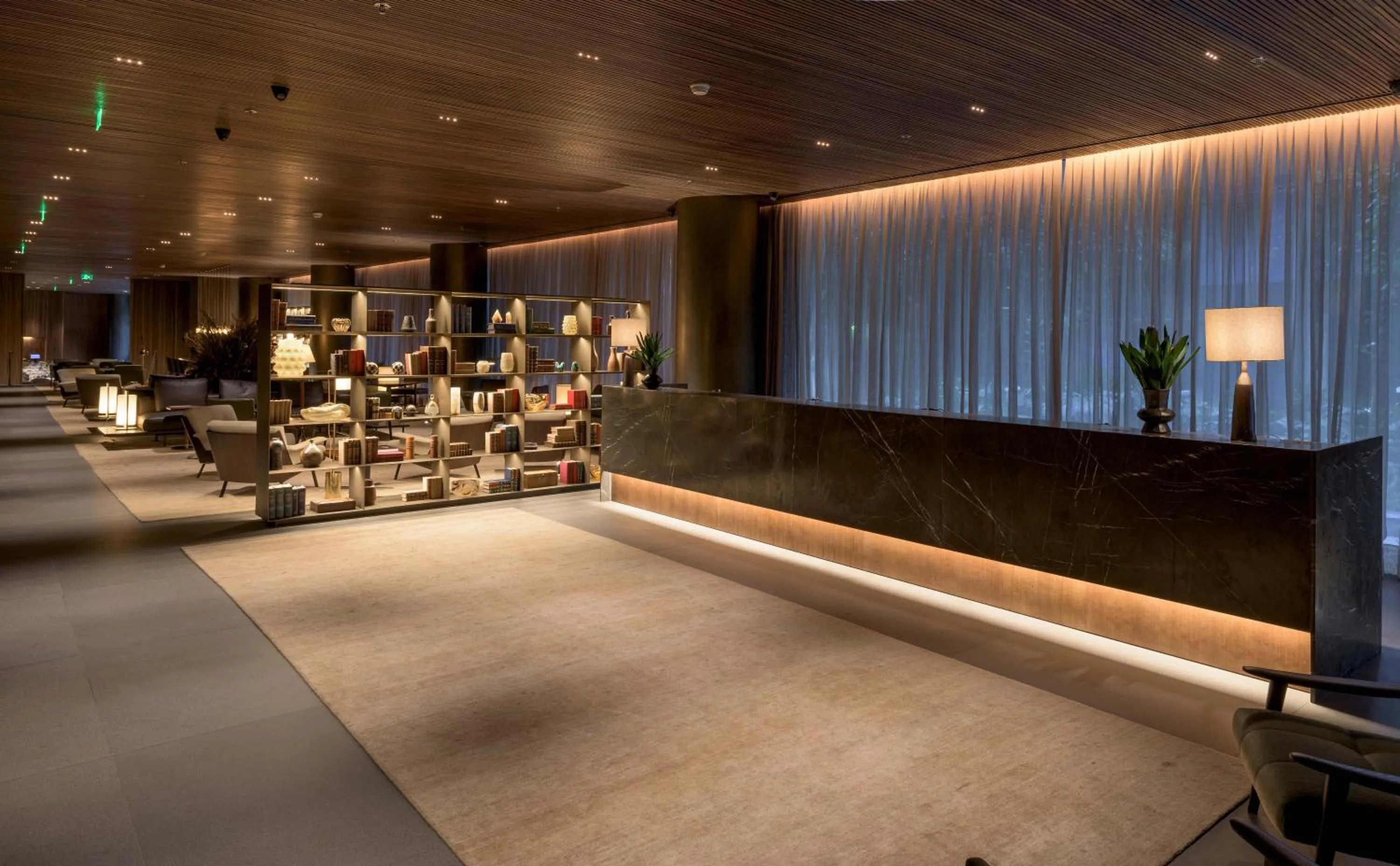 Lobby or reception in Hotel Fasano Sao Paulo Itaim