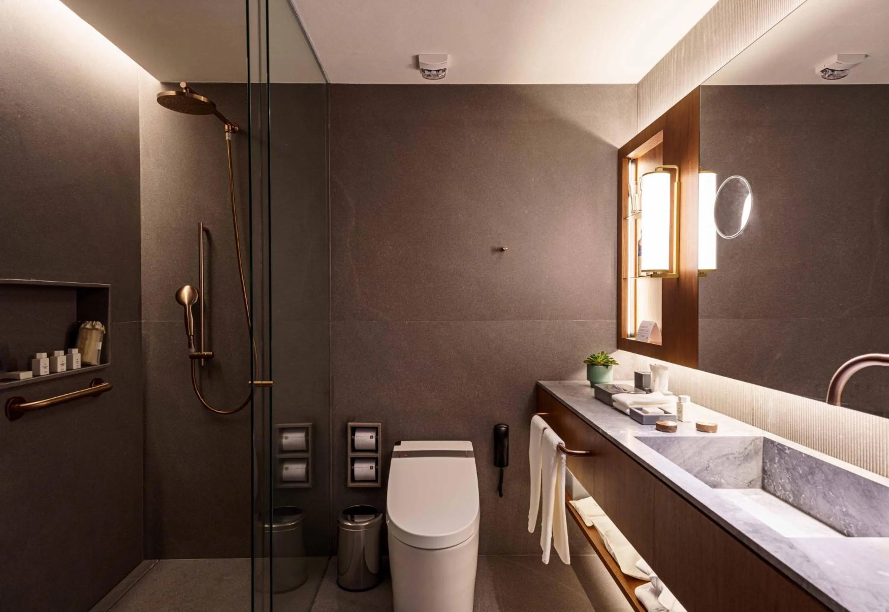 Bathroom in Hotel Fasano Sao Paulo Itaim