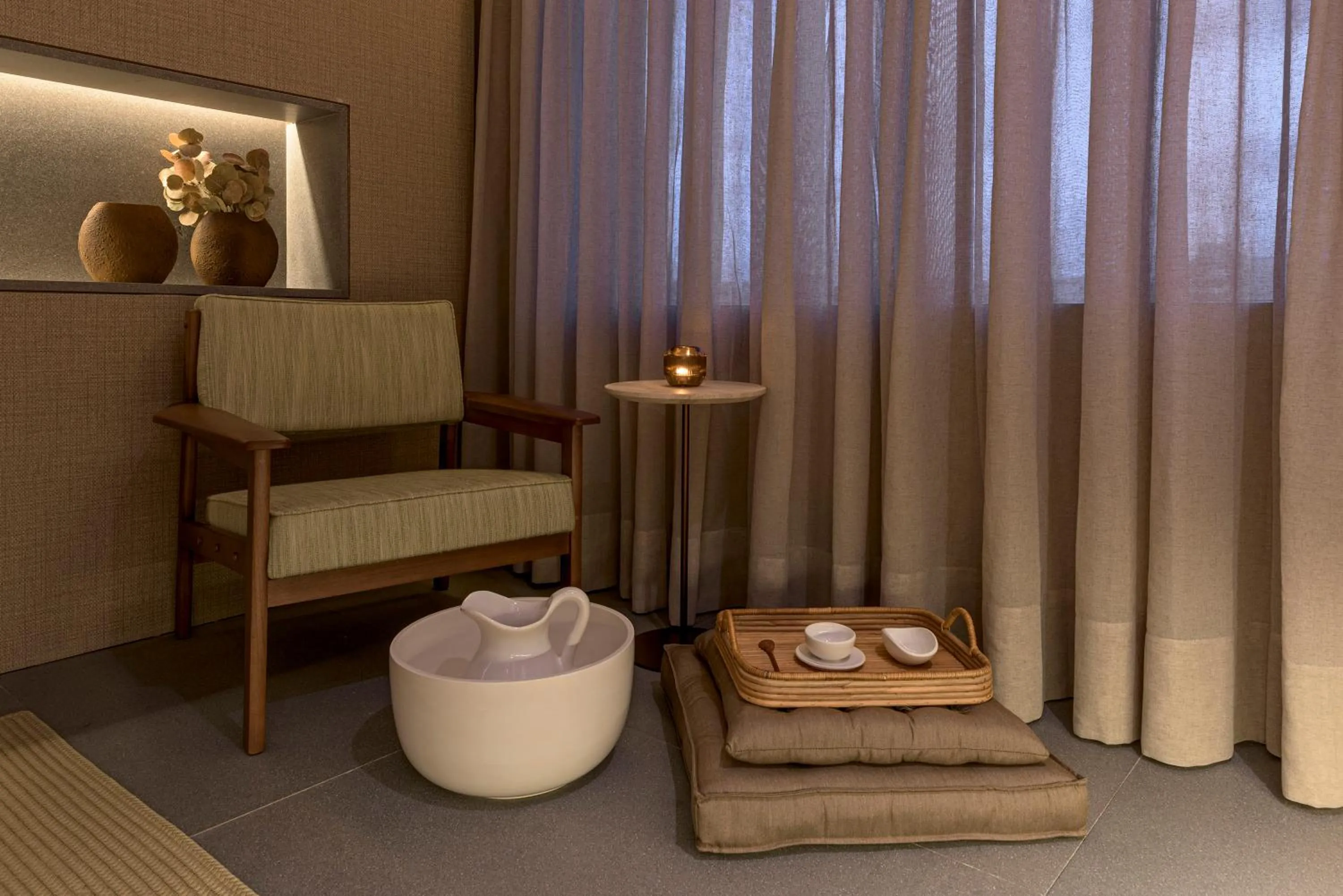 Spa and wellness centre/facilities in Hotel Fasano Sao Paulo Itaim