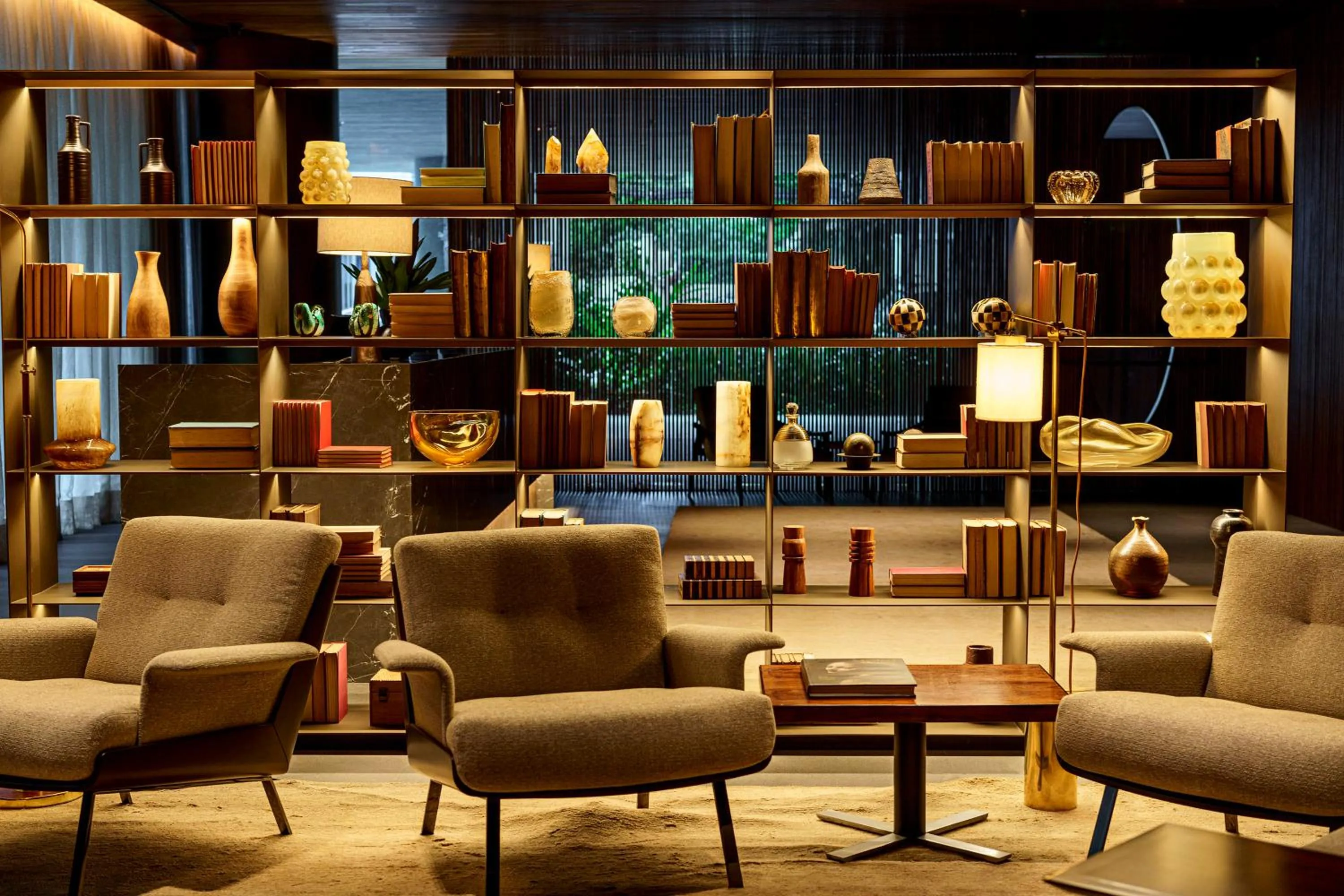 Lobby or reception in Hotel Fasano Sao Paulo Itaim