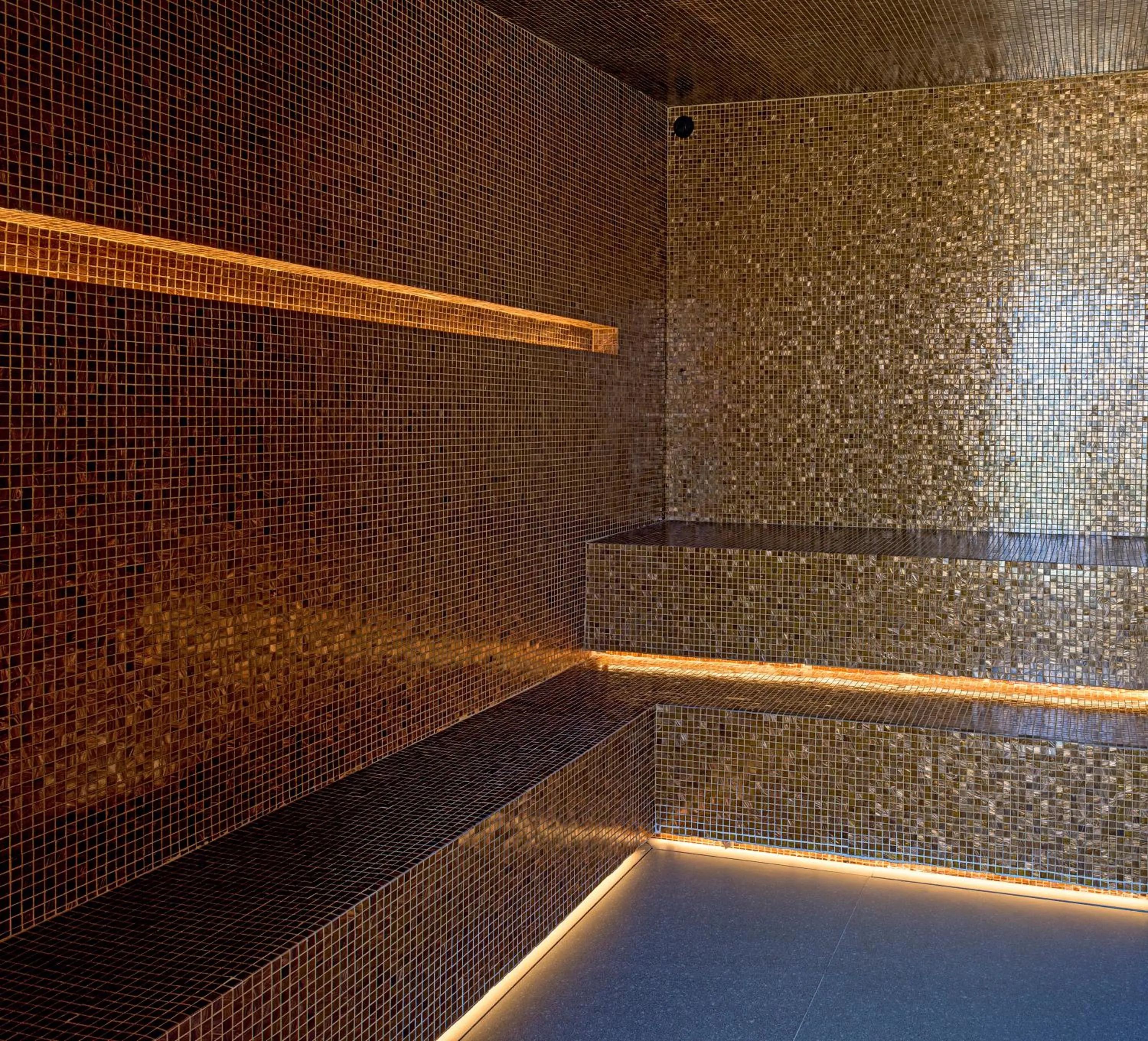 Sauna in Hotel Fasano Sao Paulo Itaim