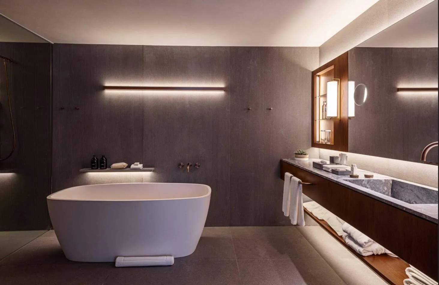 Bathroom in Hotel Fasano Sao Paulo Itaim