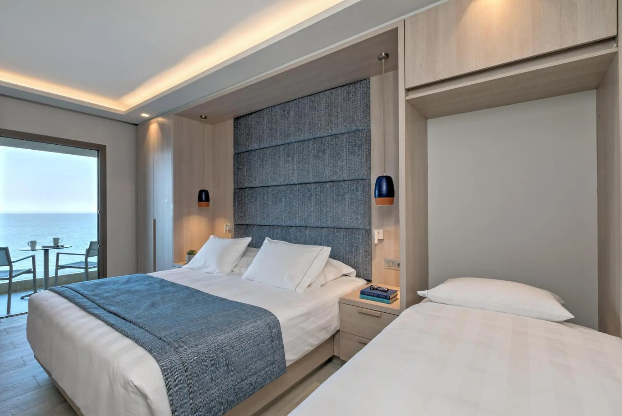 Bedroom, Bed in Amada Colossos Resort