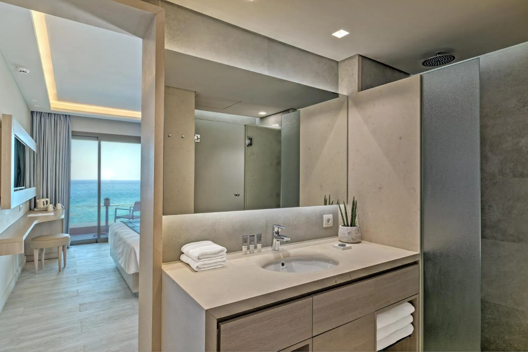 Bathroom in Amada Colossos Resort