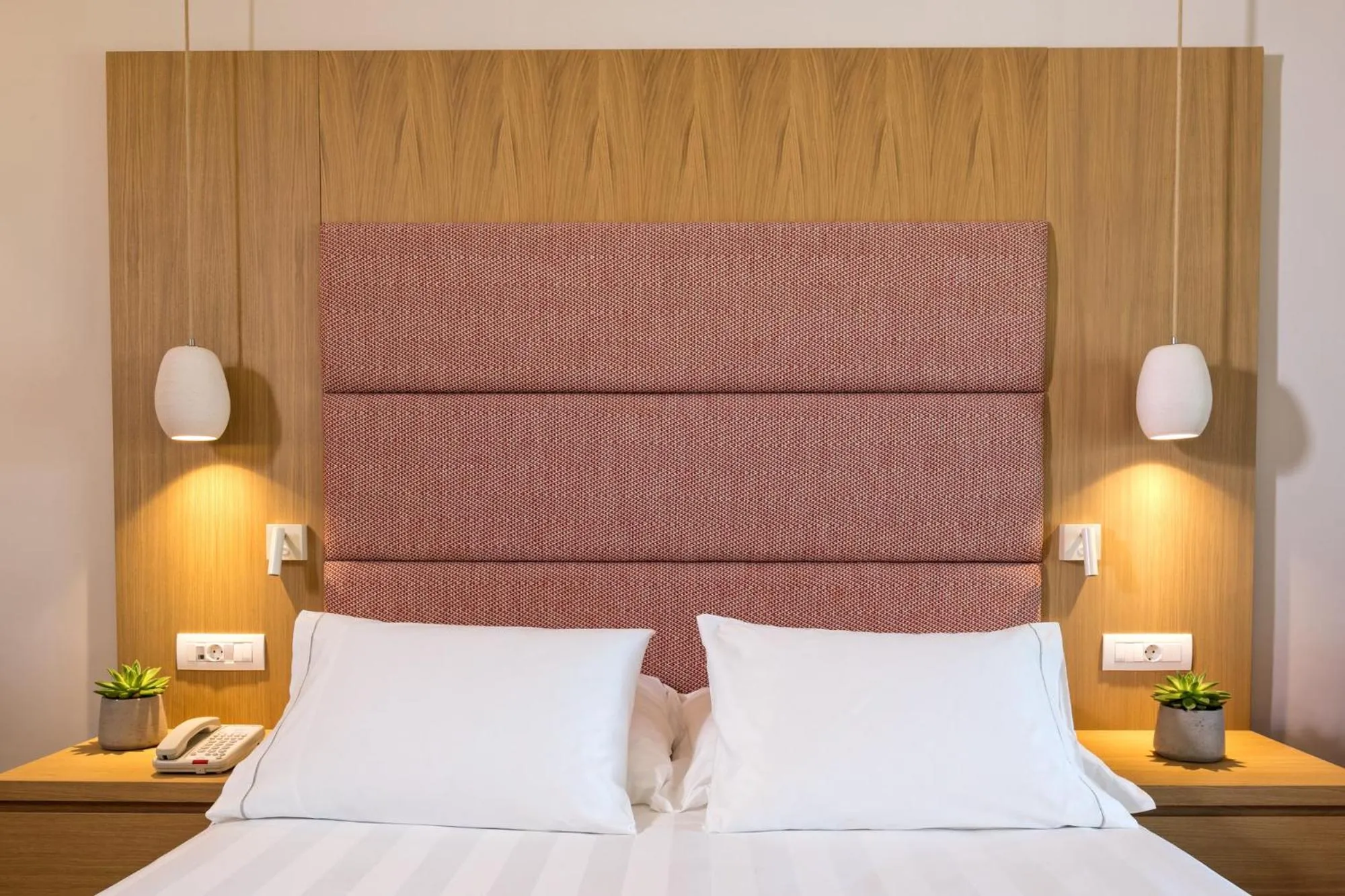 Bed in Amada Colossos Resort