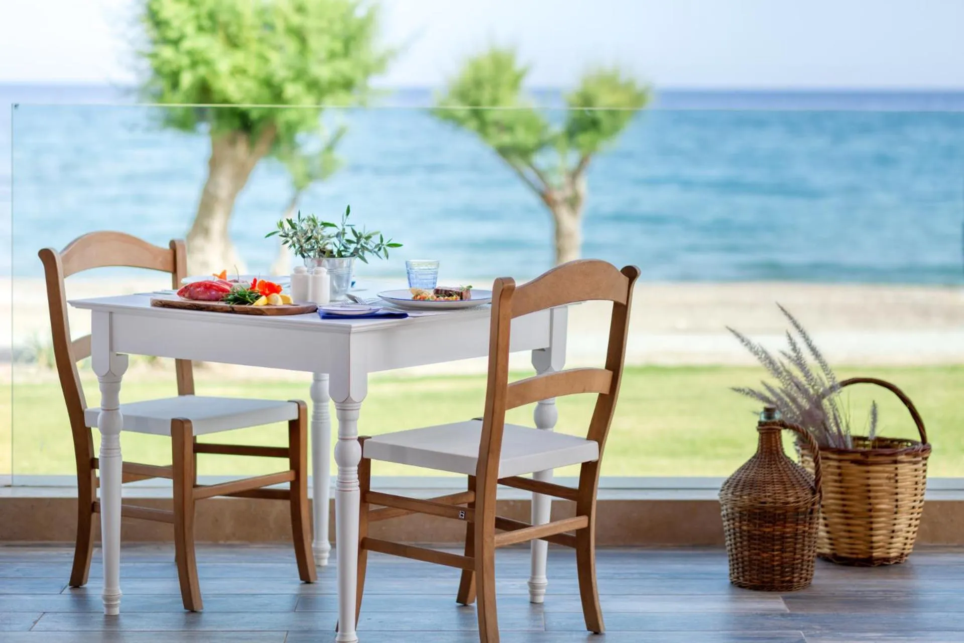 Restaurant/places to eat in Amada Colossos Resort