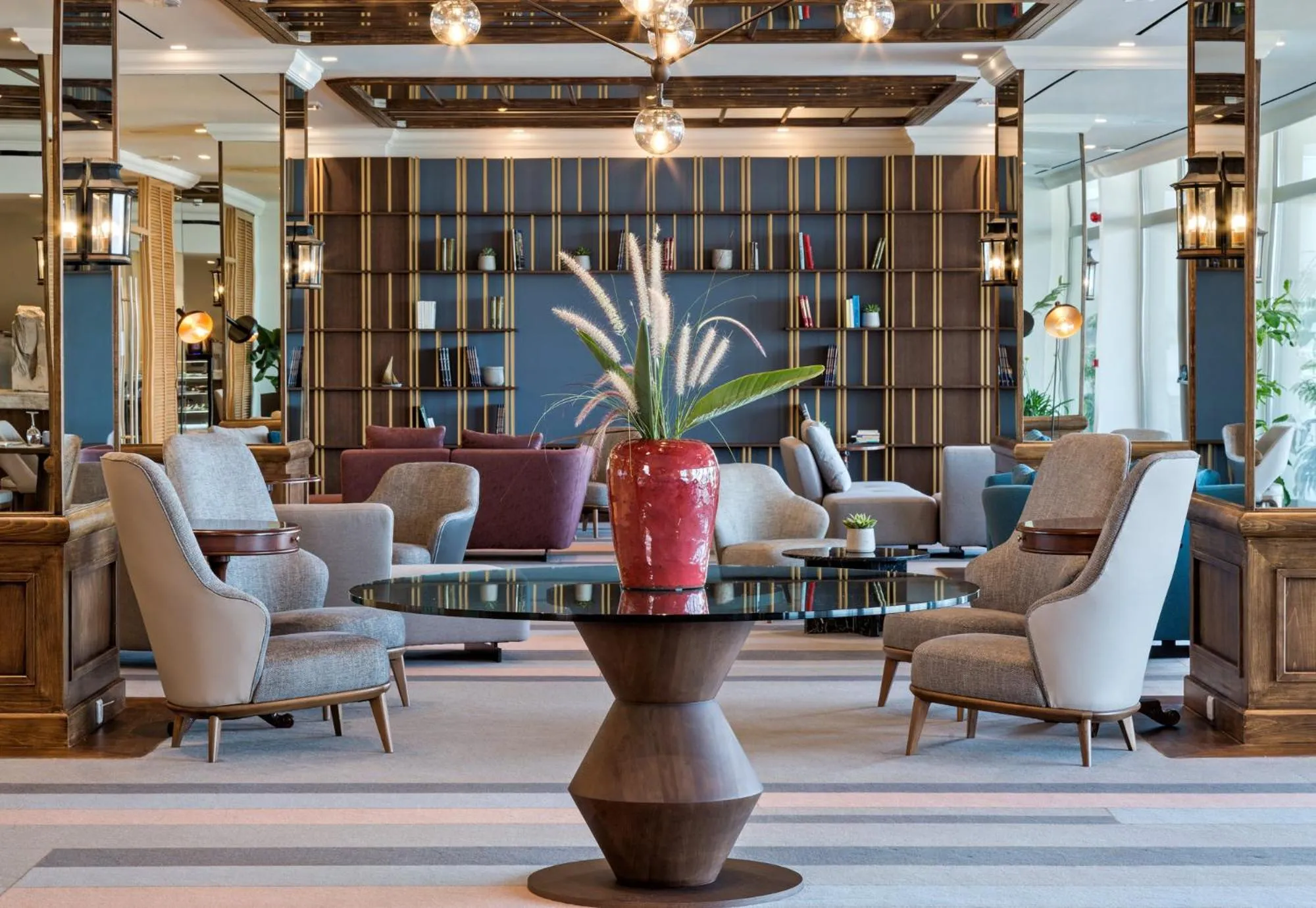 Lounge or bar in Amada Colossos Resort