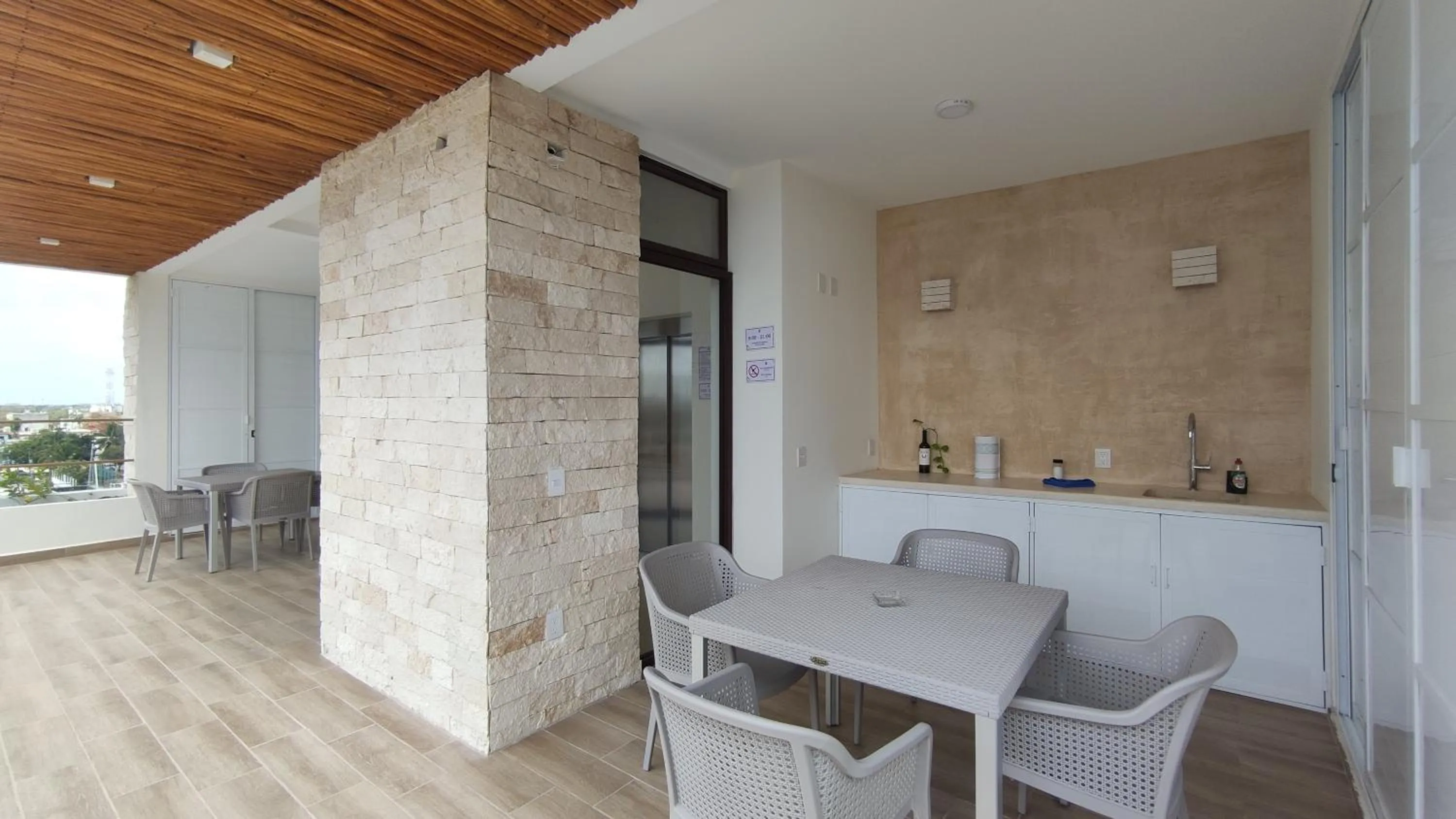 Property building in Gama 09 Apartments