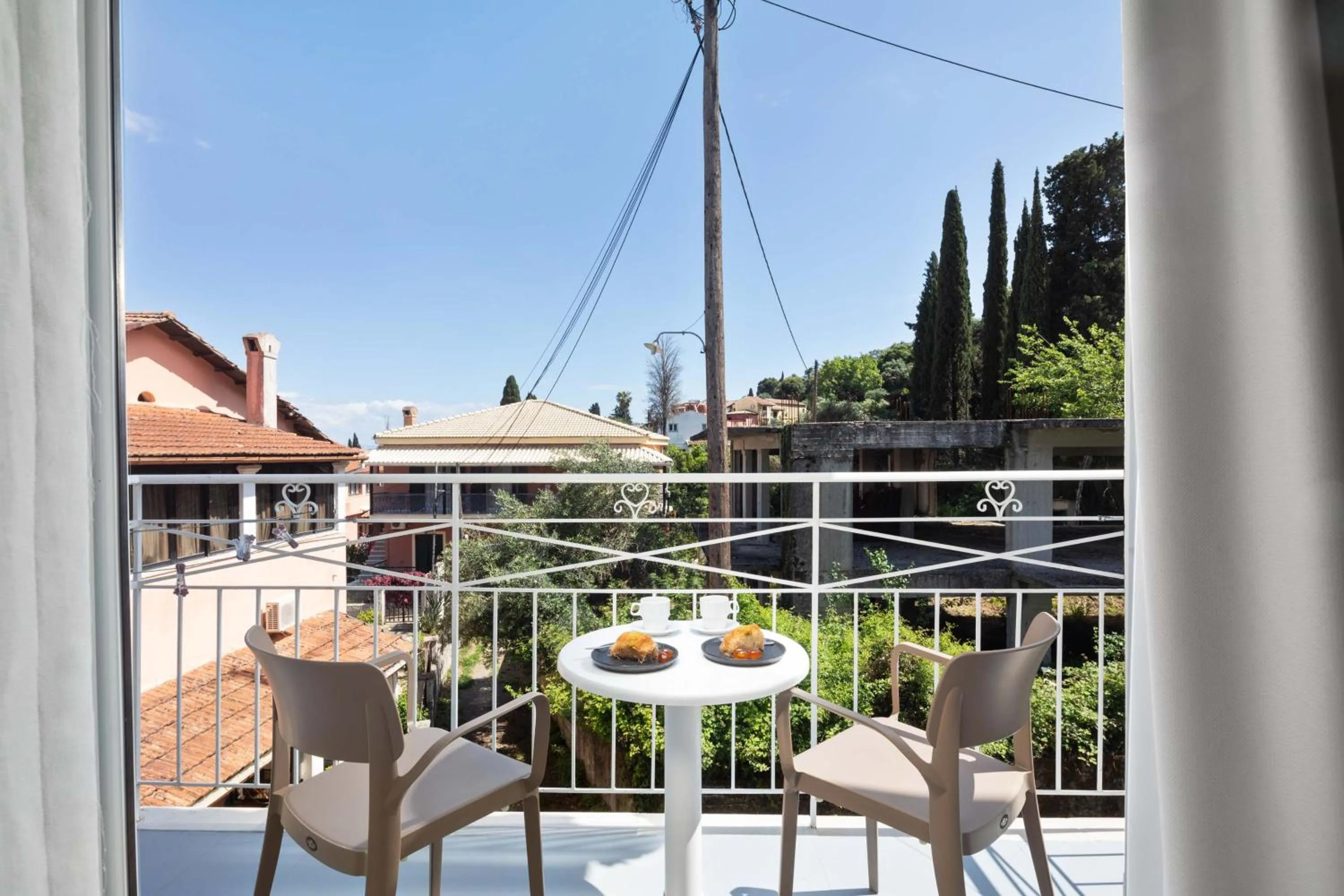 View (from property/room) in Bella Vista Beach Hotel