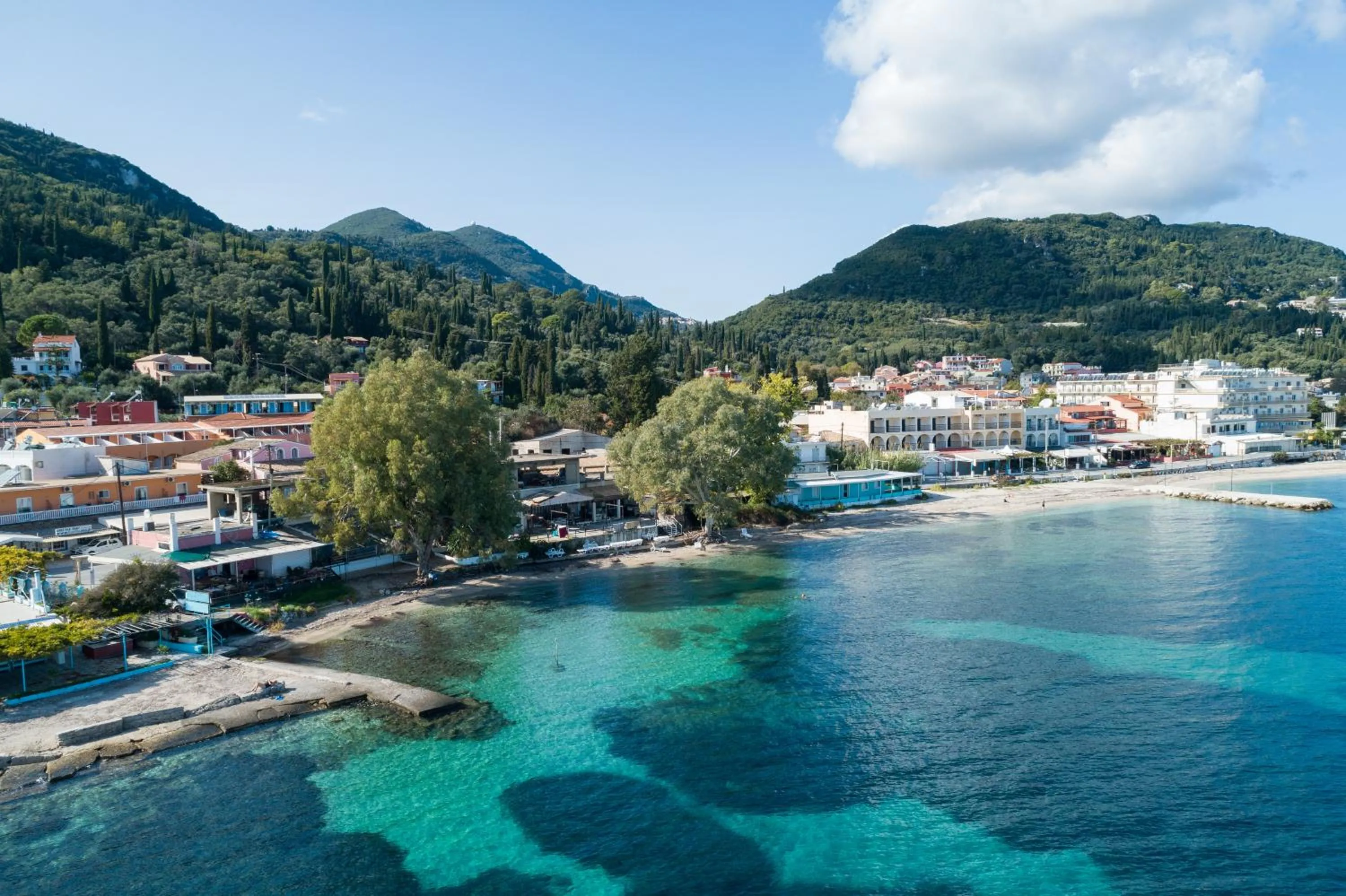 Neighbourhood in Bella Vista Beach Hotel