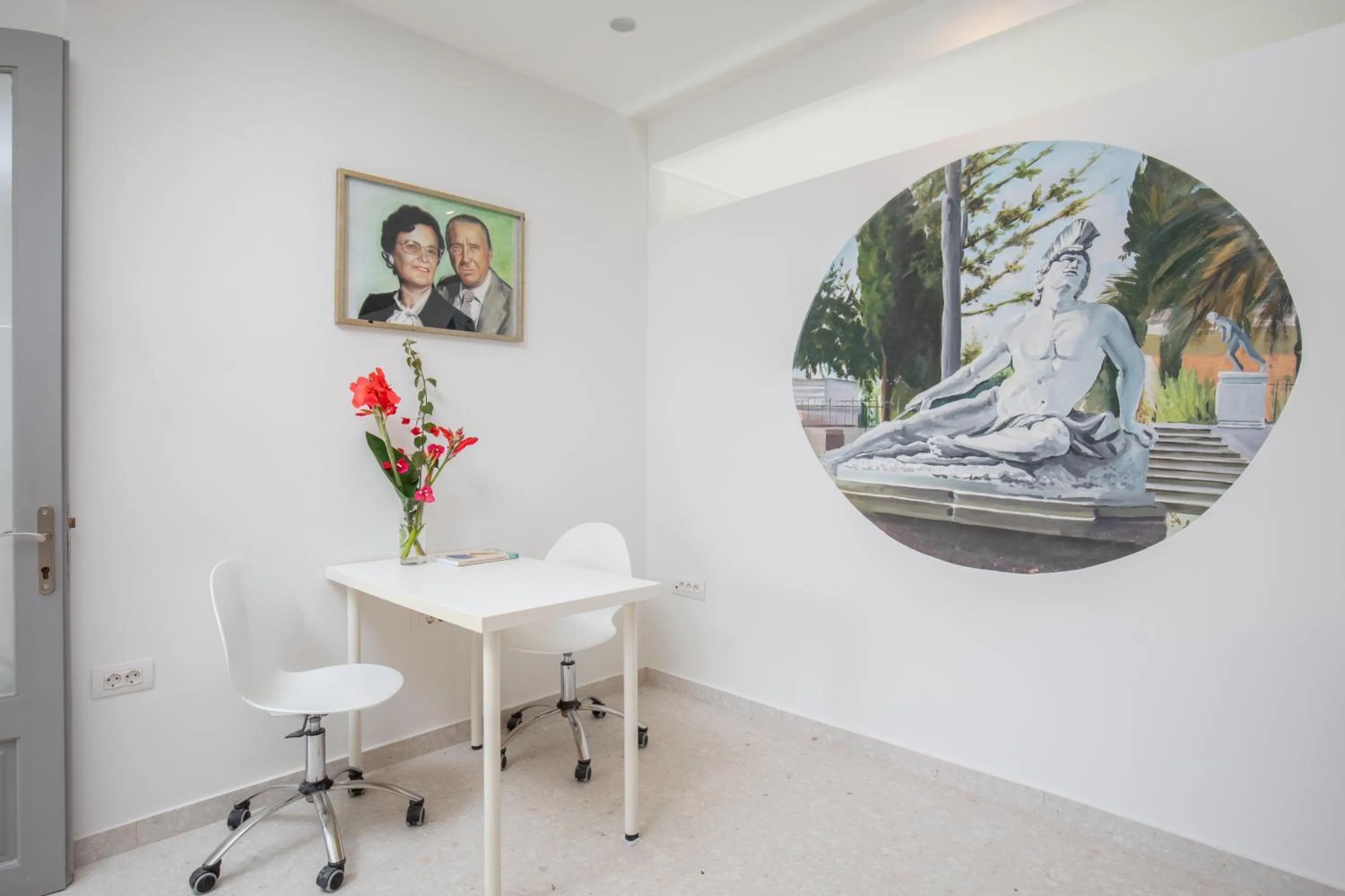 Lobby or reception in Bella Vista Beach Hotel