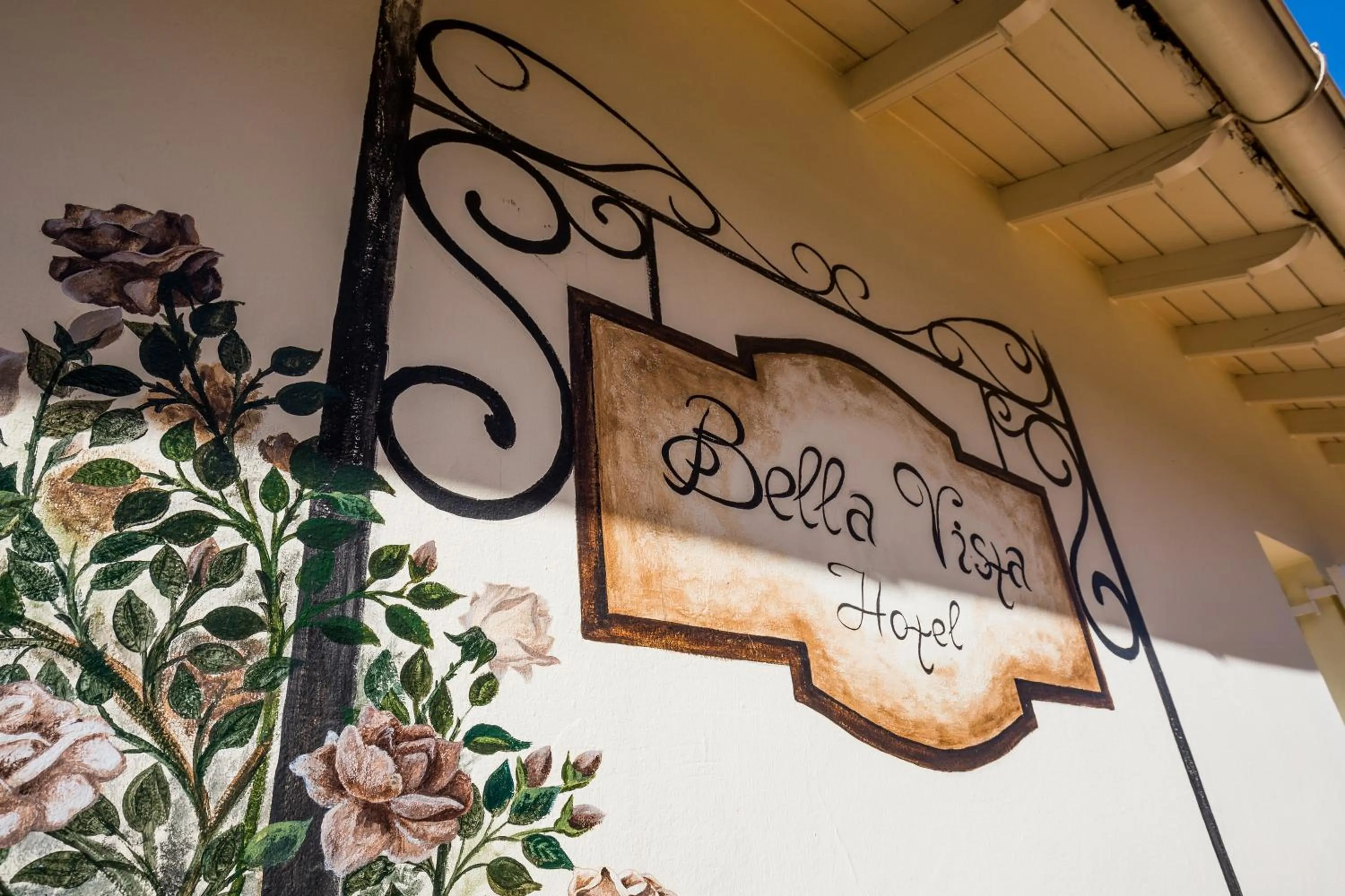 Property building in Bella Vista Beach Hotel