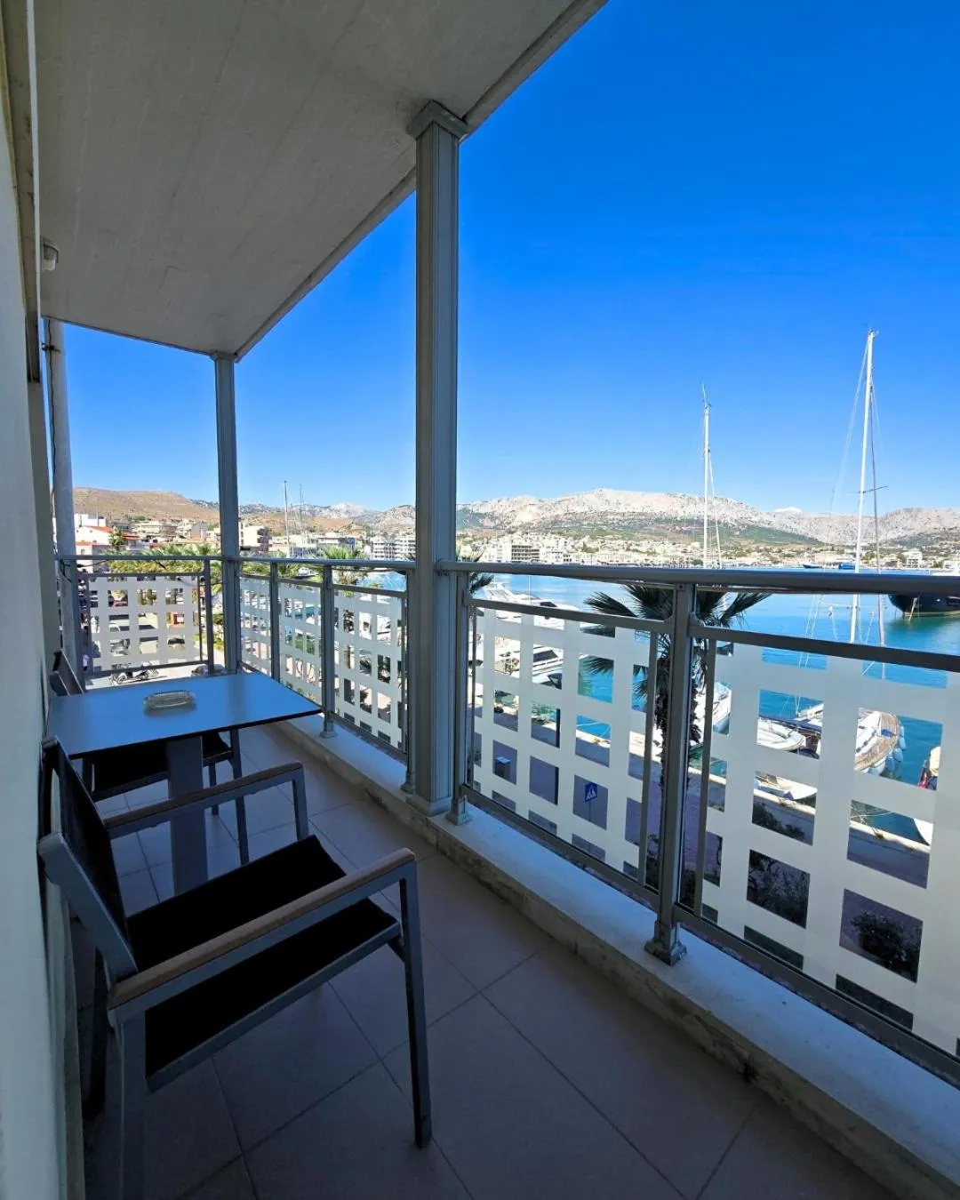 View (from property/room) in Chios Chandris